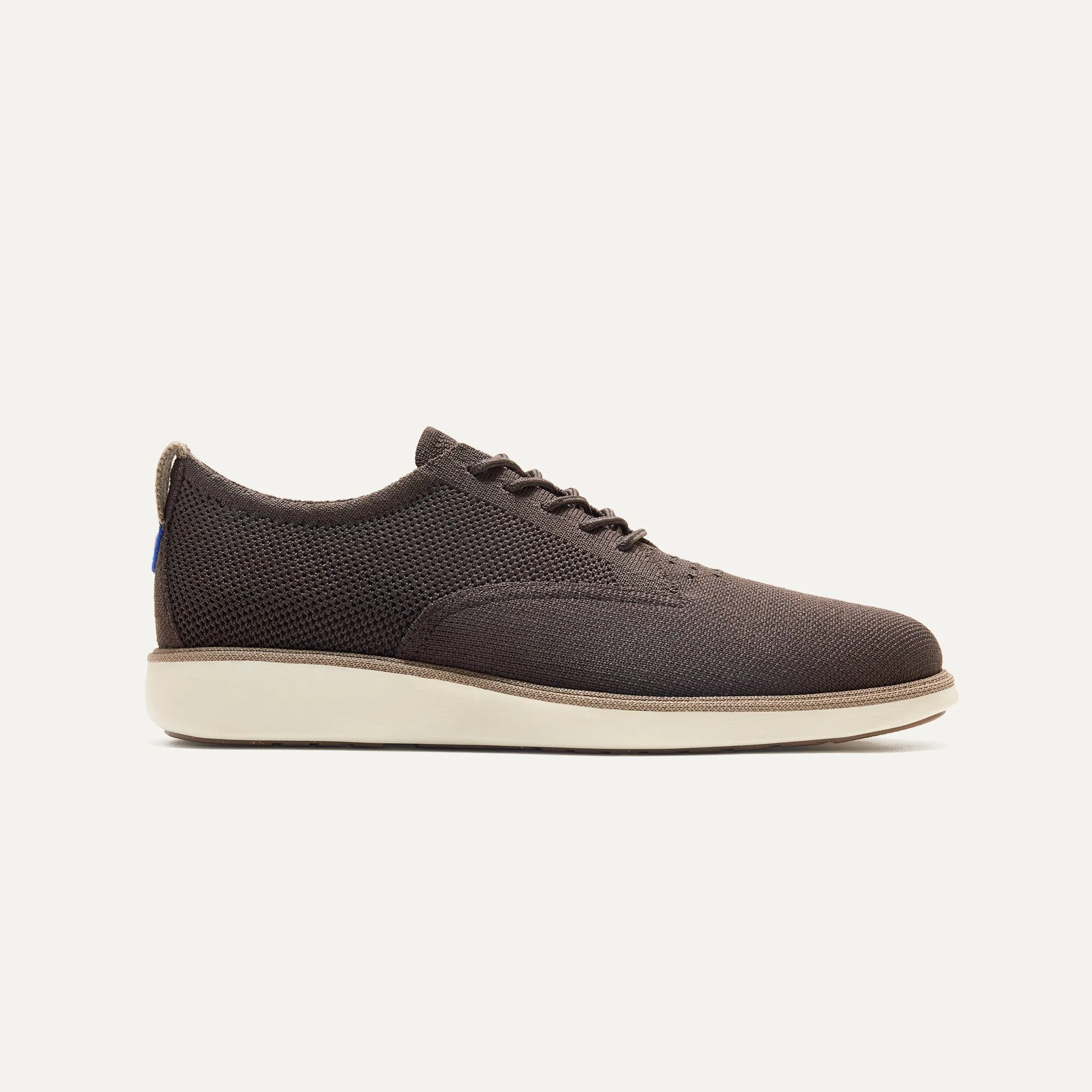 The Oxford - Deep Brown sold by Rothy's