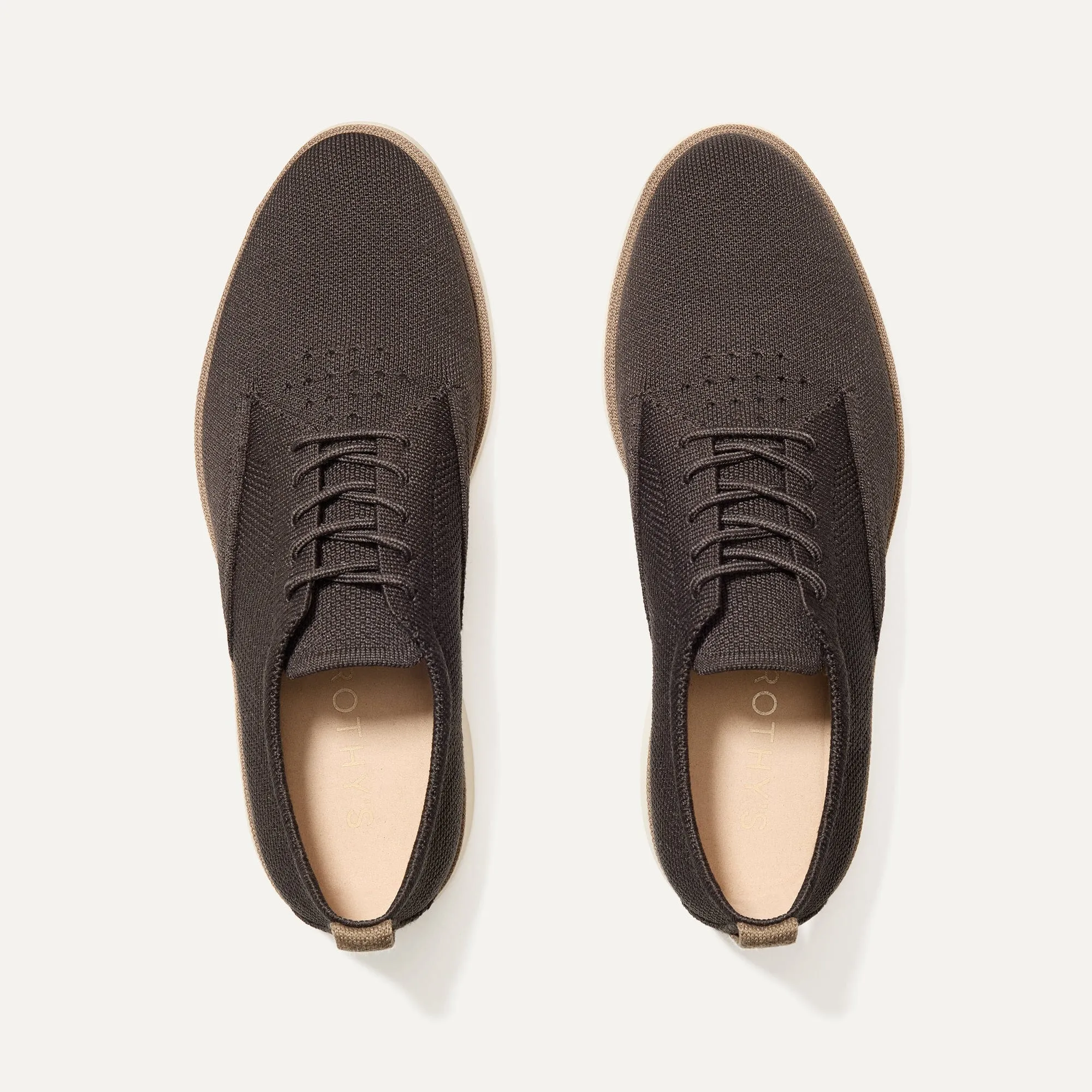 The Oxford - Deep Brown sold by Rothy's product image thumbnail 4