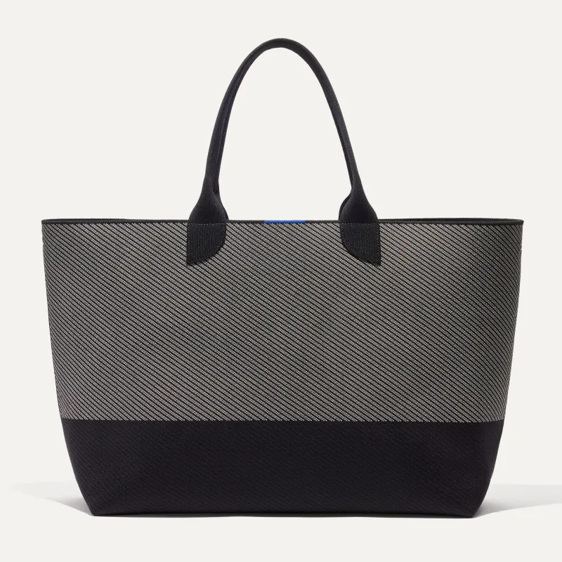 The Lightweight Mega Tote sold by Rothy's