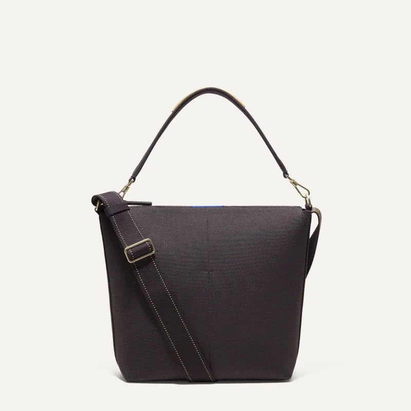 The Mini Zip Bucket sold by Rothy's