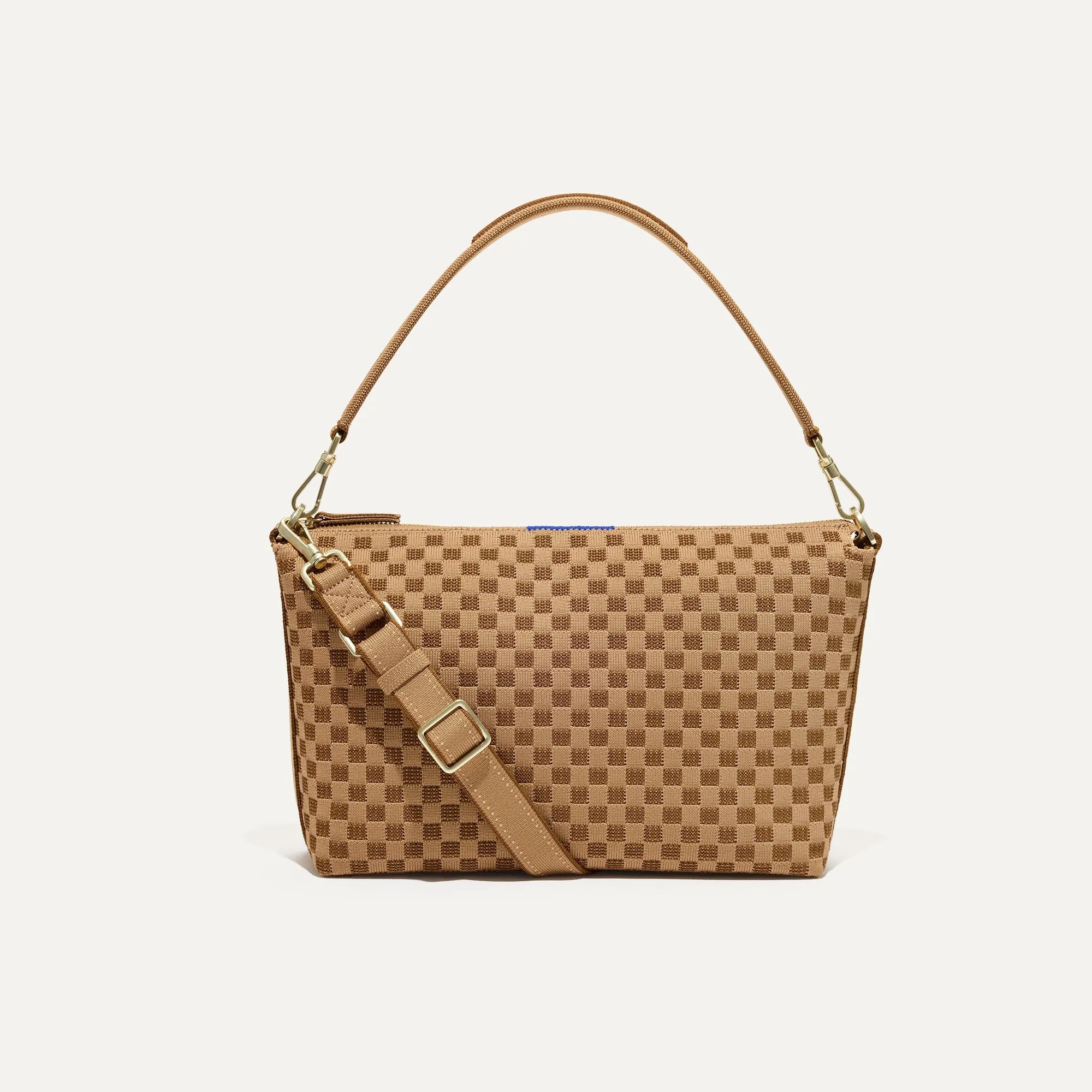The Daily Crossbody - Hazelnut sold by Rothy's