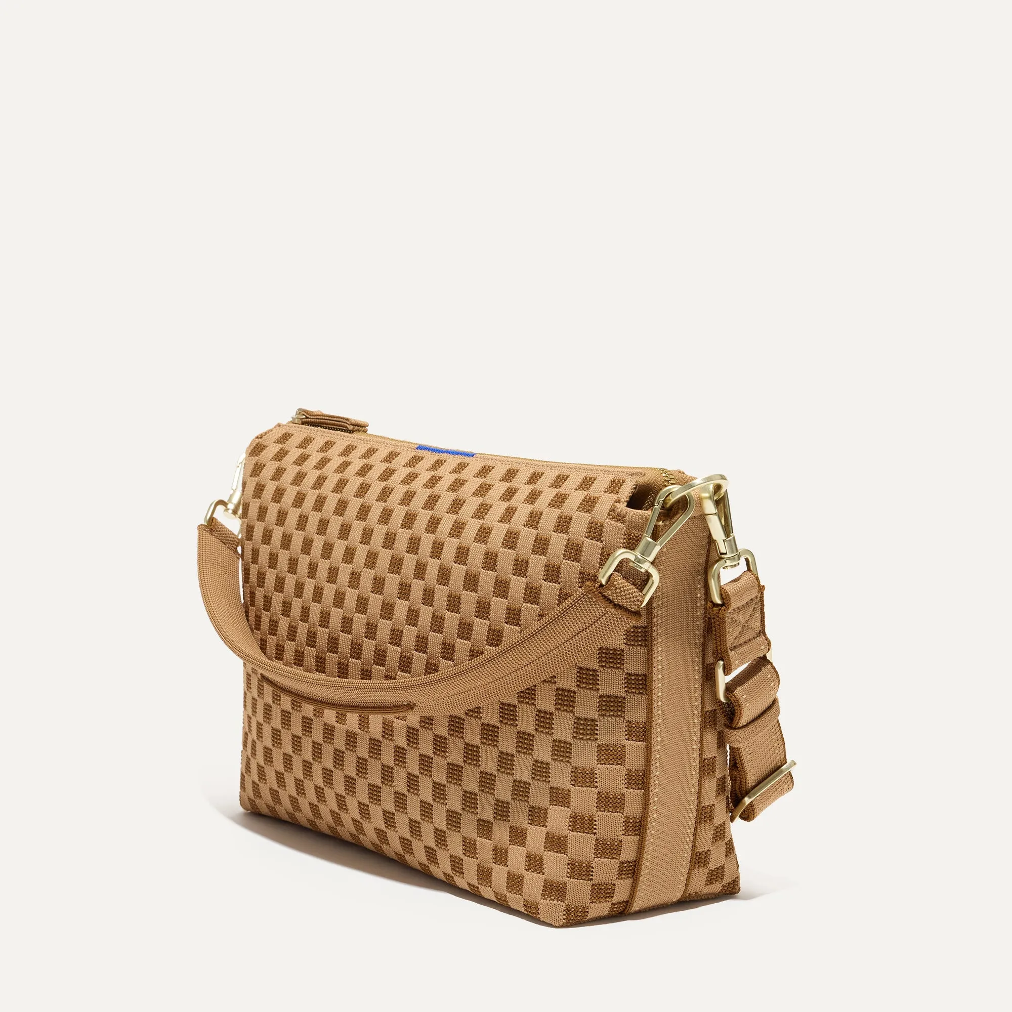 The Daily Crossbody - Hazelnut sold by Rothy's product image thumbnail 5