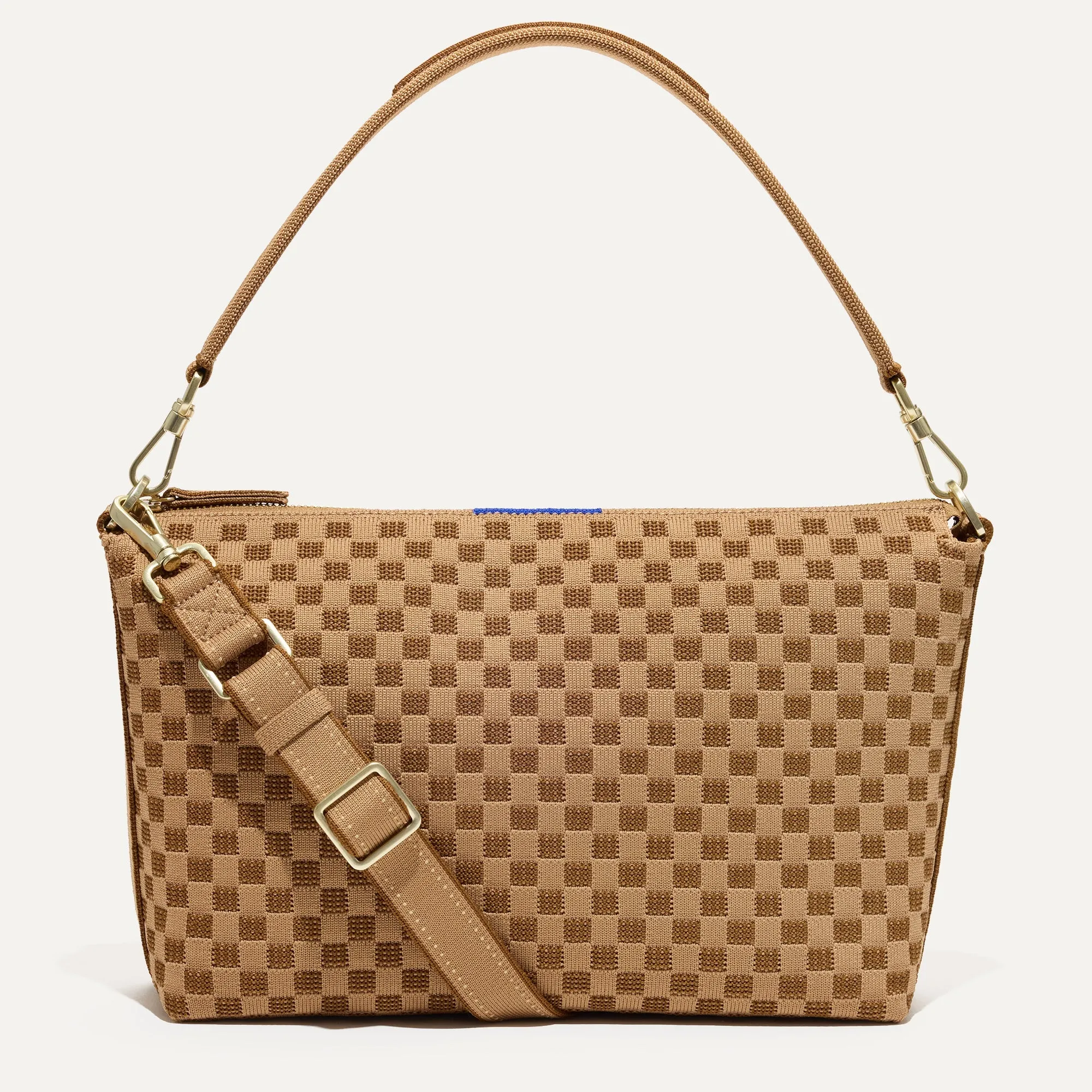 The Daily Crossbody - Hazelnut sold by Rothy's product image thumbnail 2