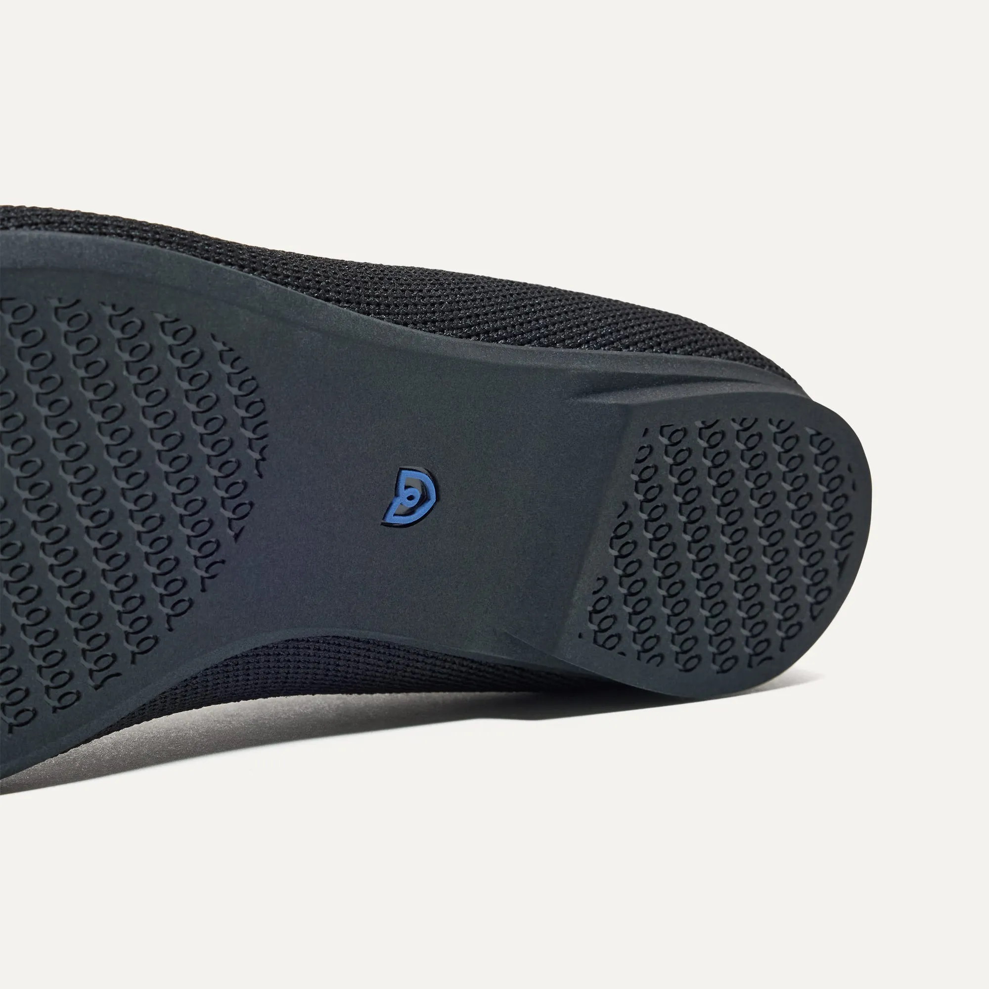 The Max Square Mary Jane - Black sold by Rothy's product image thumbnail 5