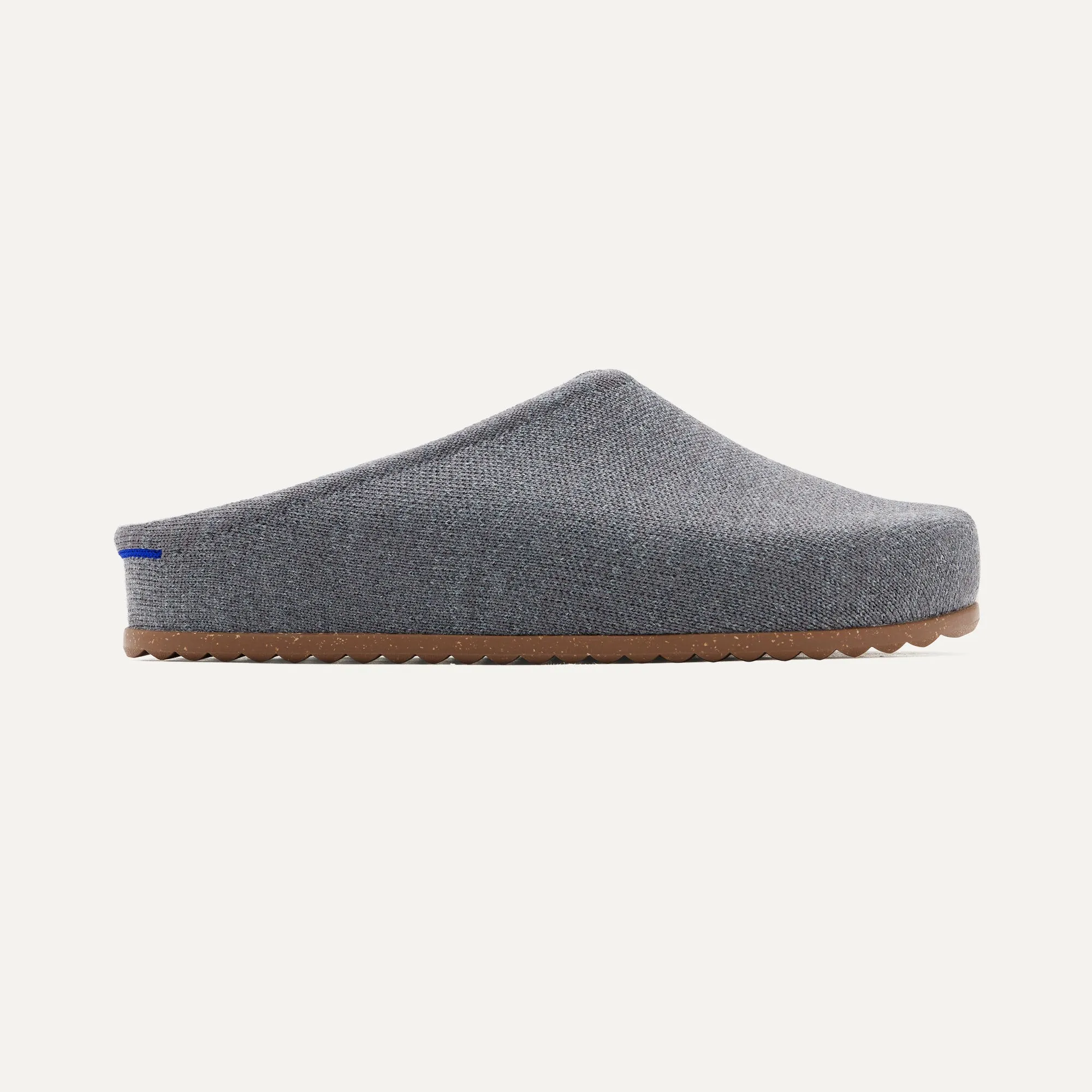 The Casual Clog - Mountain Grey sold by Rothy's product image thumbnail 4