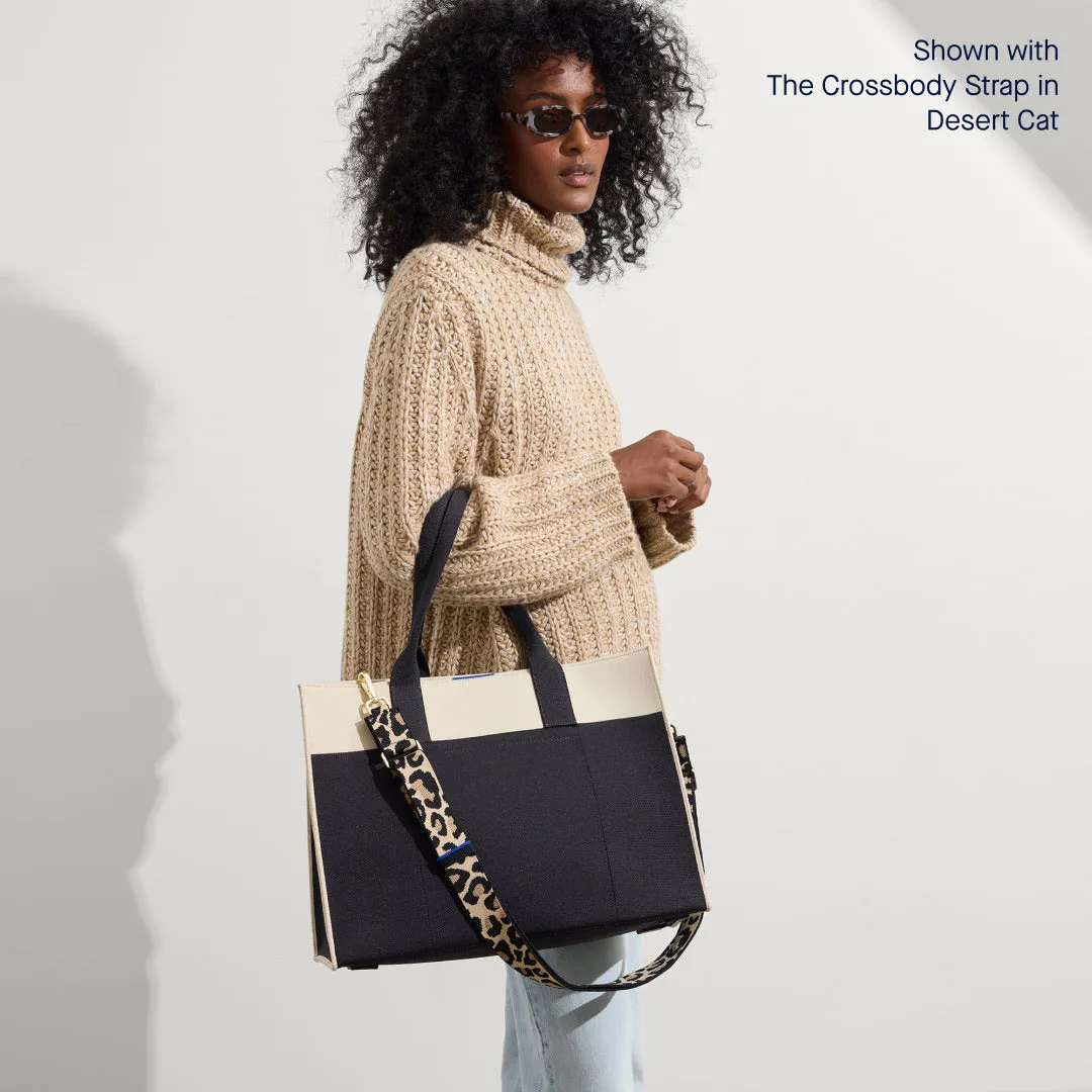 The Classic Tote - Luna sold by Rothy's product image thumbnail 4