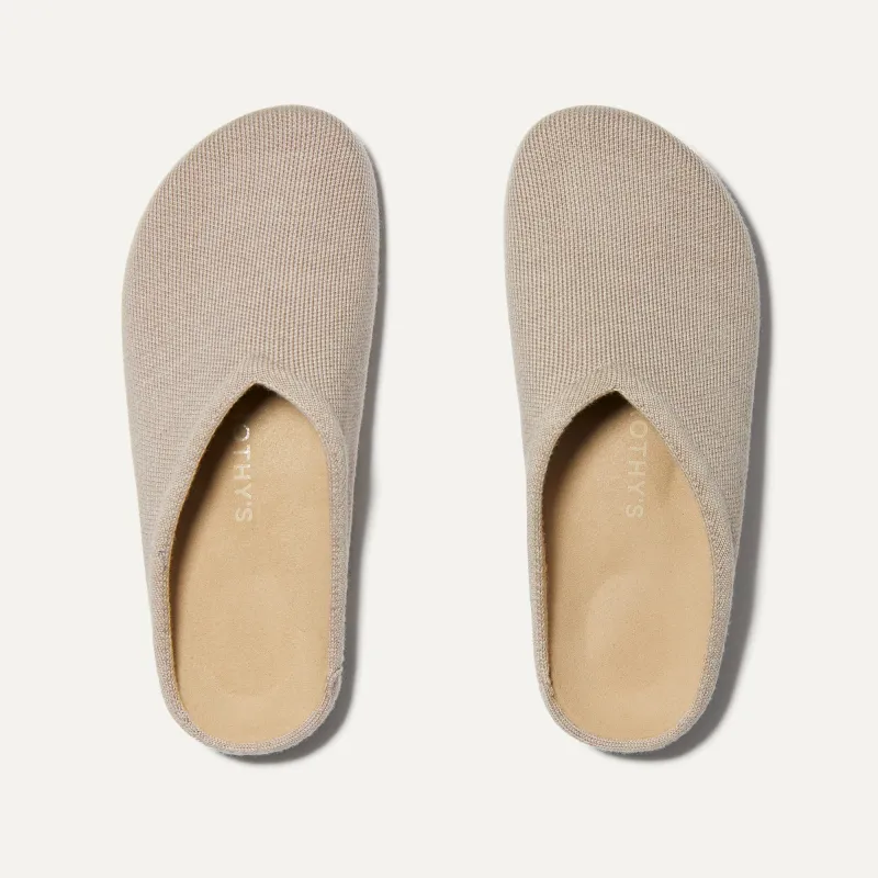 The Casual Clog - Dove sold by Rothy's