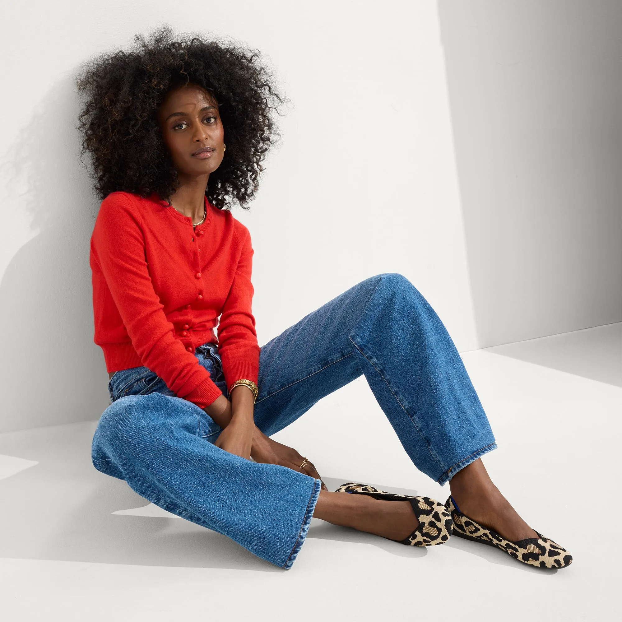 The Flat - Desert Cat sold by Rothy's product image thumbnail 3