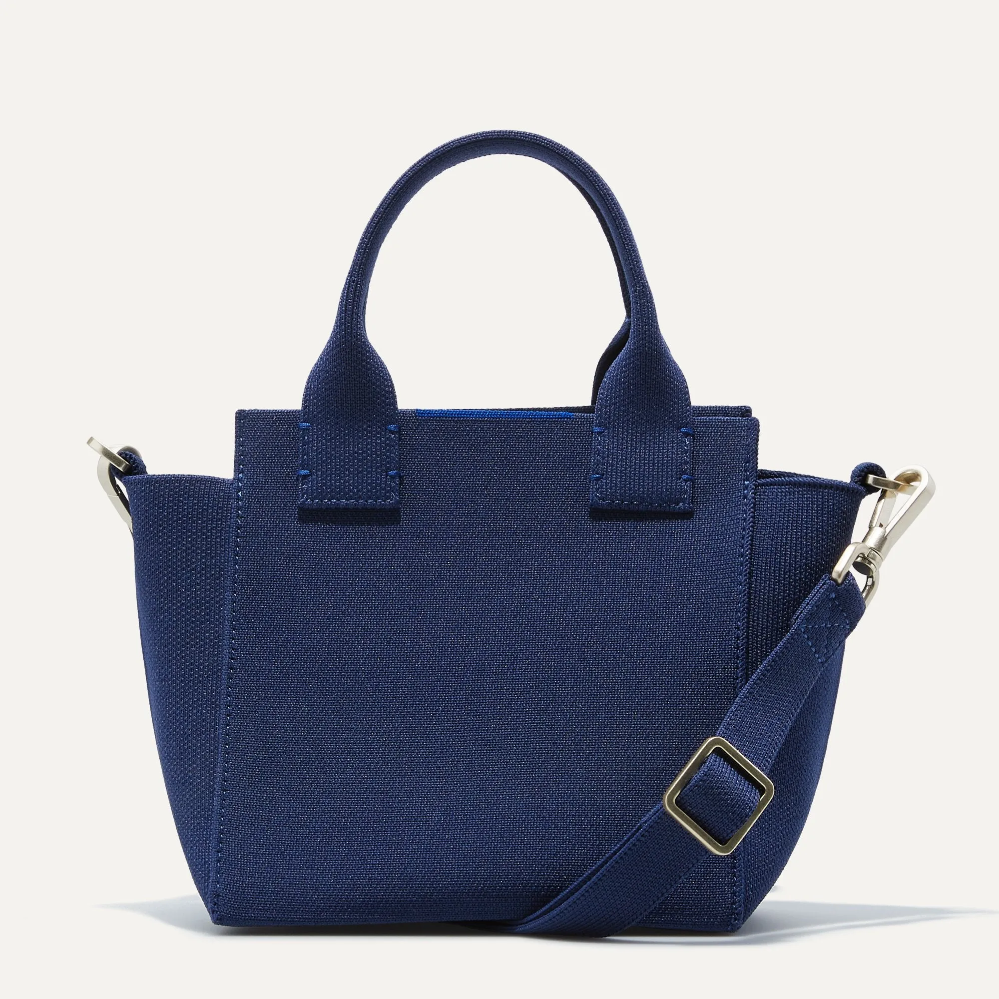 The Mini Handbag - Royal Blue sold by Rothy's product image thumbnail 2