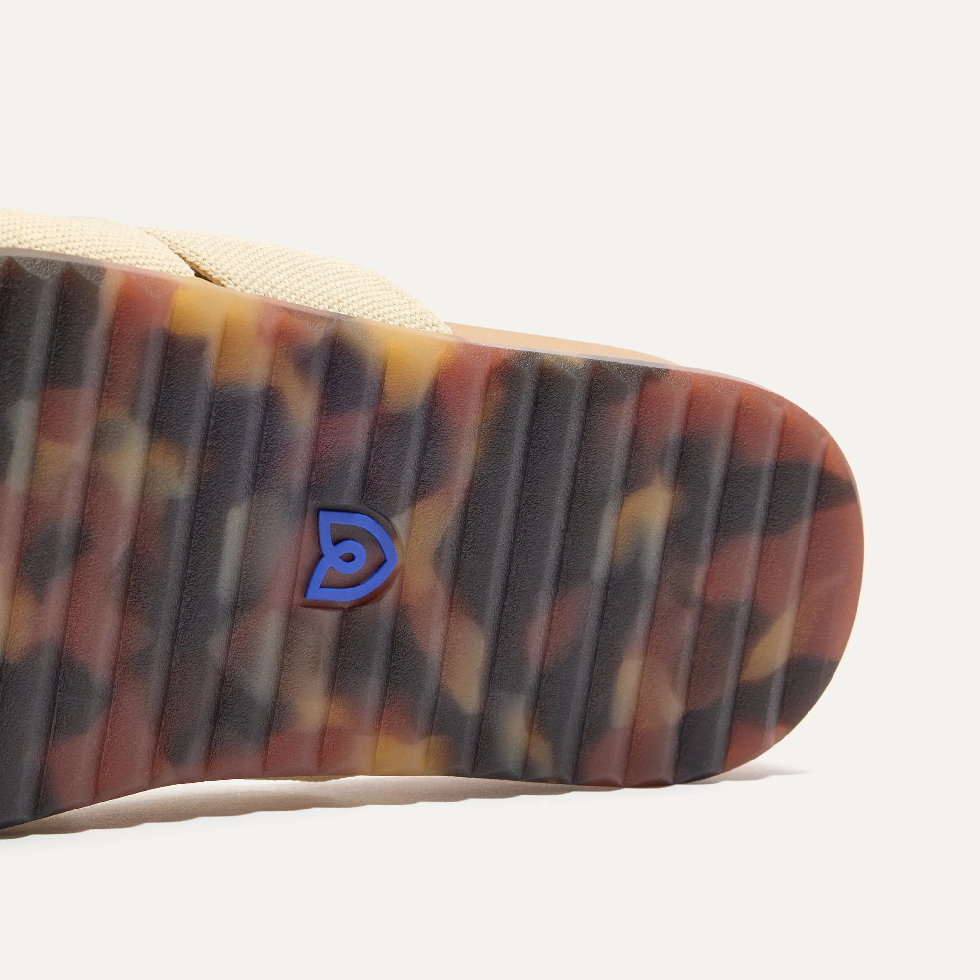 The Twist Slide - Coconut sold by Rothy's product image thumbnail 4