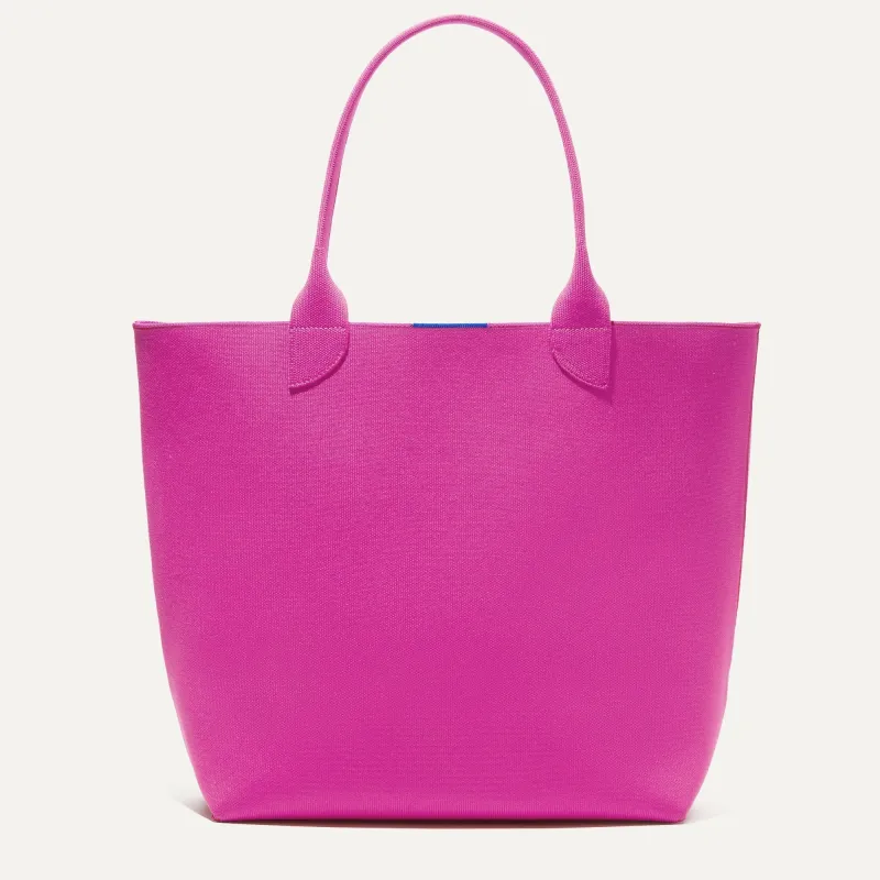 The Lightweight Tote - Dragon Fruit sold by Rothy's