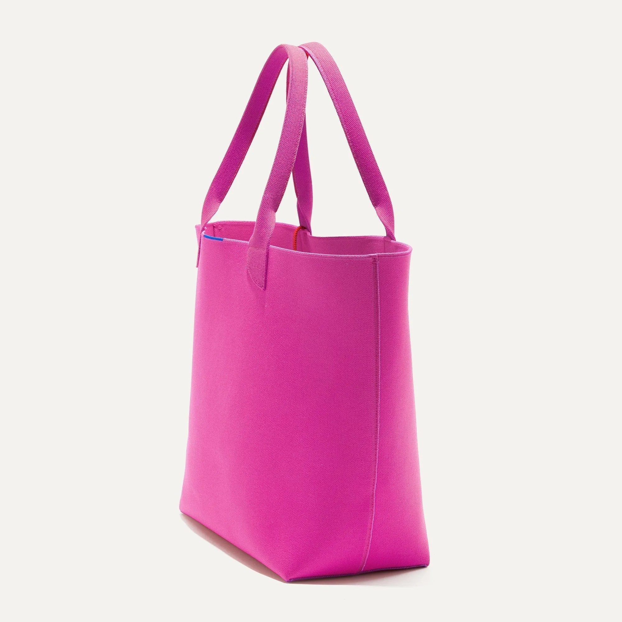 The Lightweight Tote - Dragon Fruit sold by Rothy's product image thumbnail 5