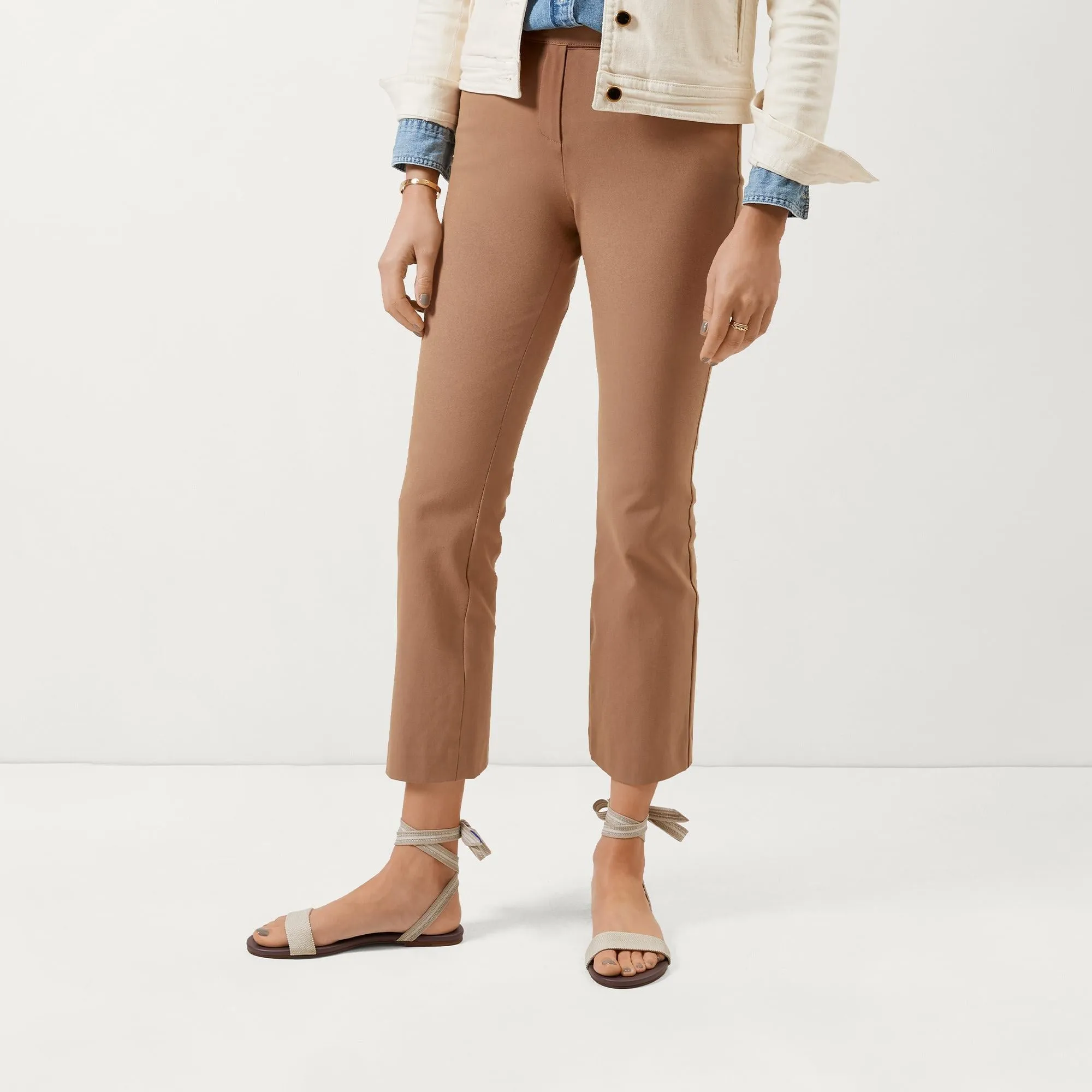 The Wrap Sandal - Sandcastle sold by Rothy's product image thumbnail 3