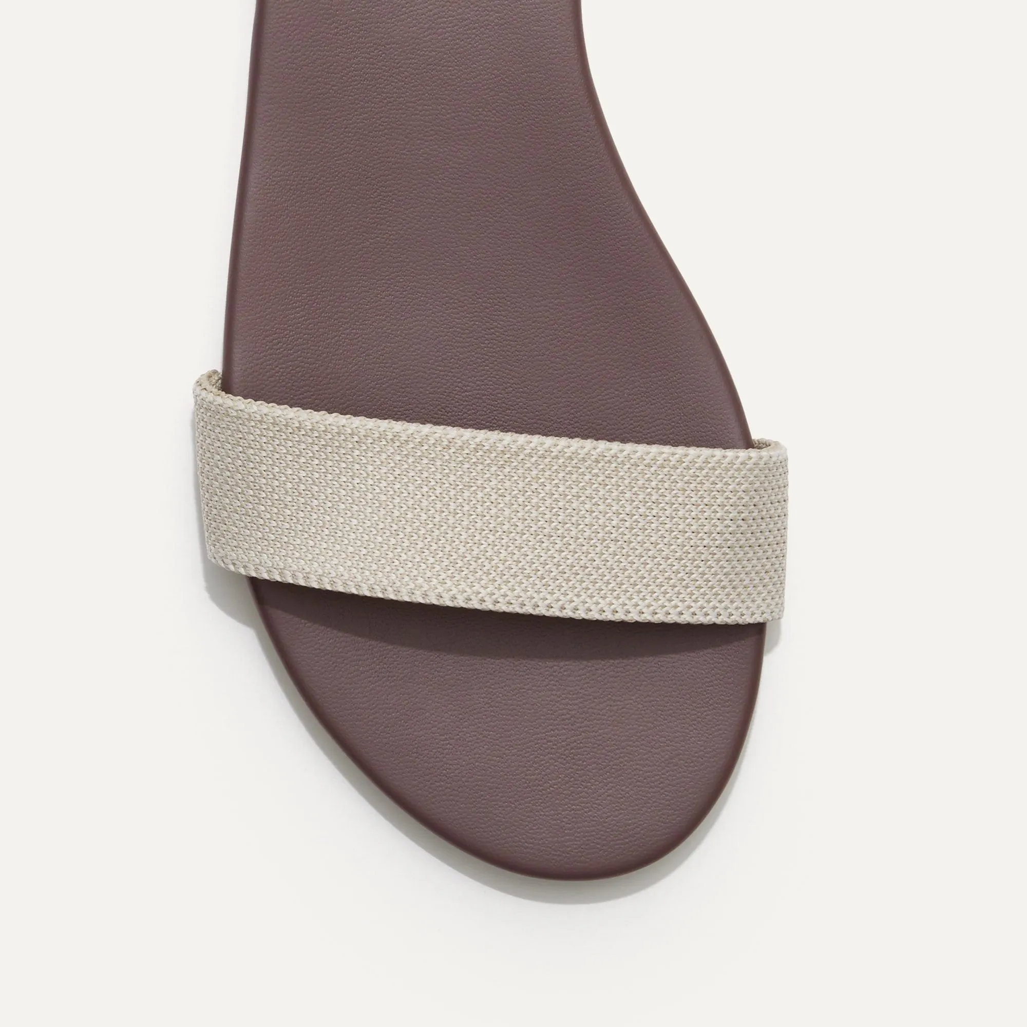 The Wrap Sandal - Sandcastle sold by Rothy's product image thumbnail 5