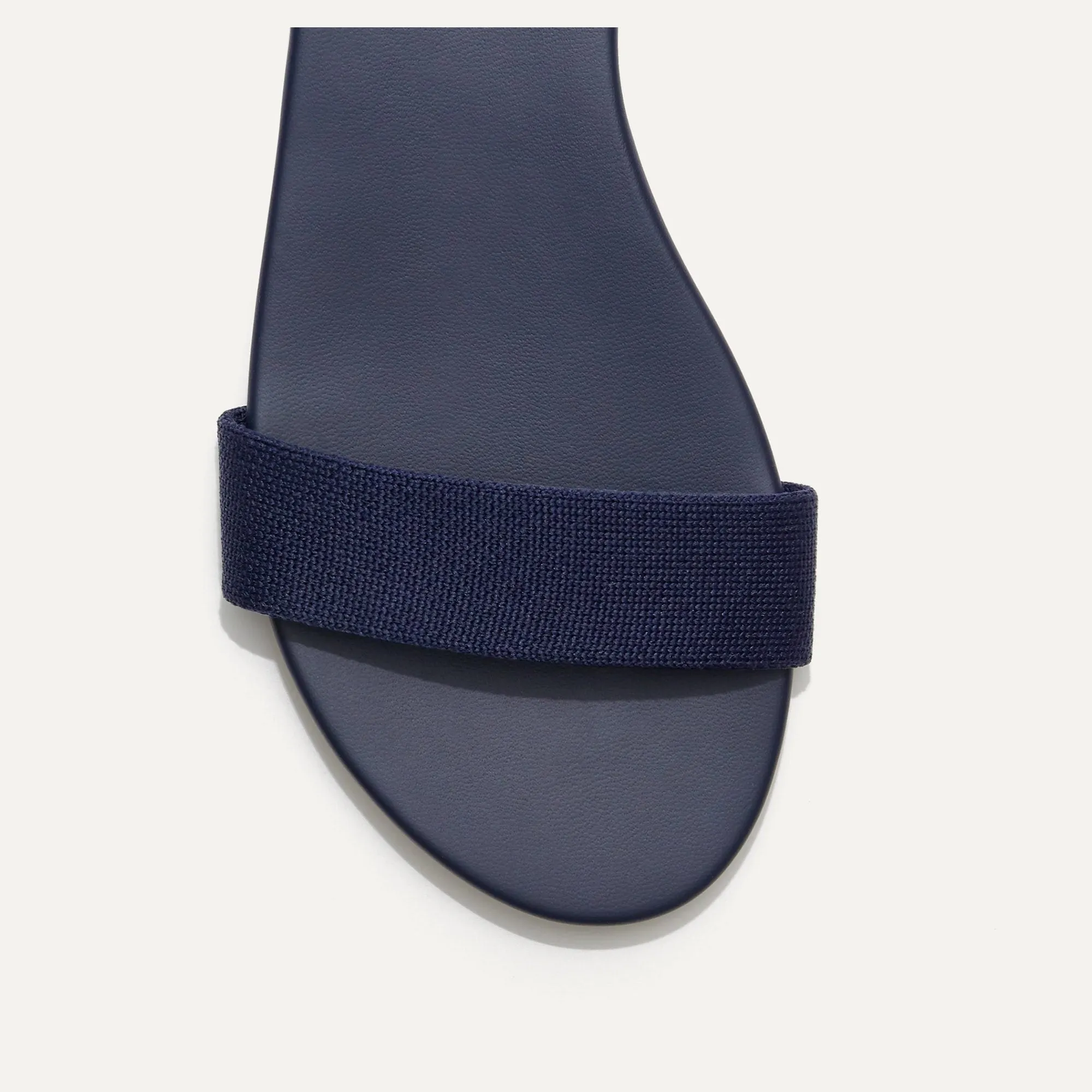 The Wrap Sandal - Surf Blue sold by Rothy's product image thumbnail 5