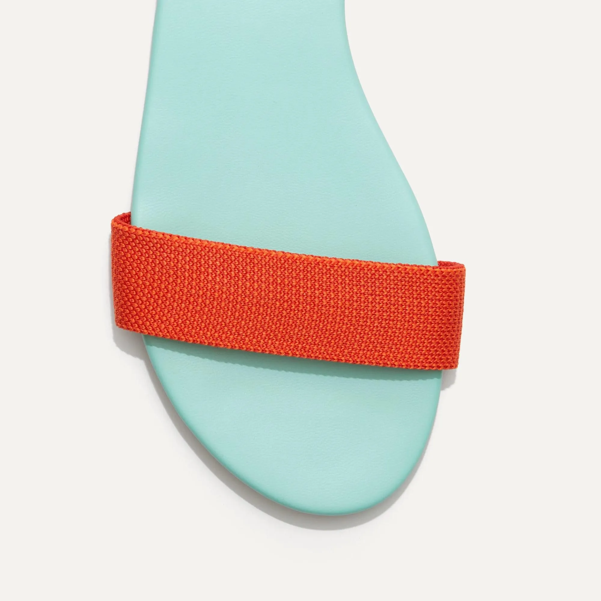 The Wrap Sandal - Picnic sold by Rothy's product image thumbnail 5