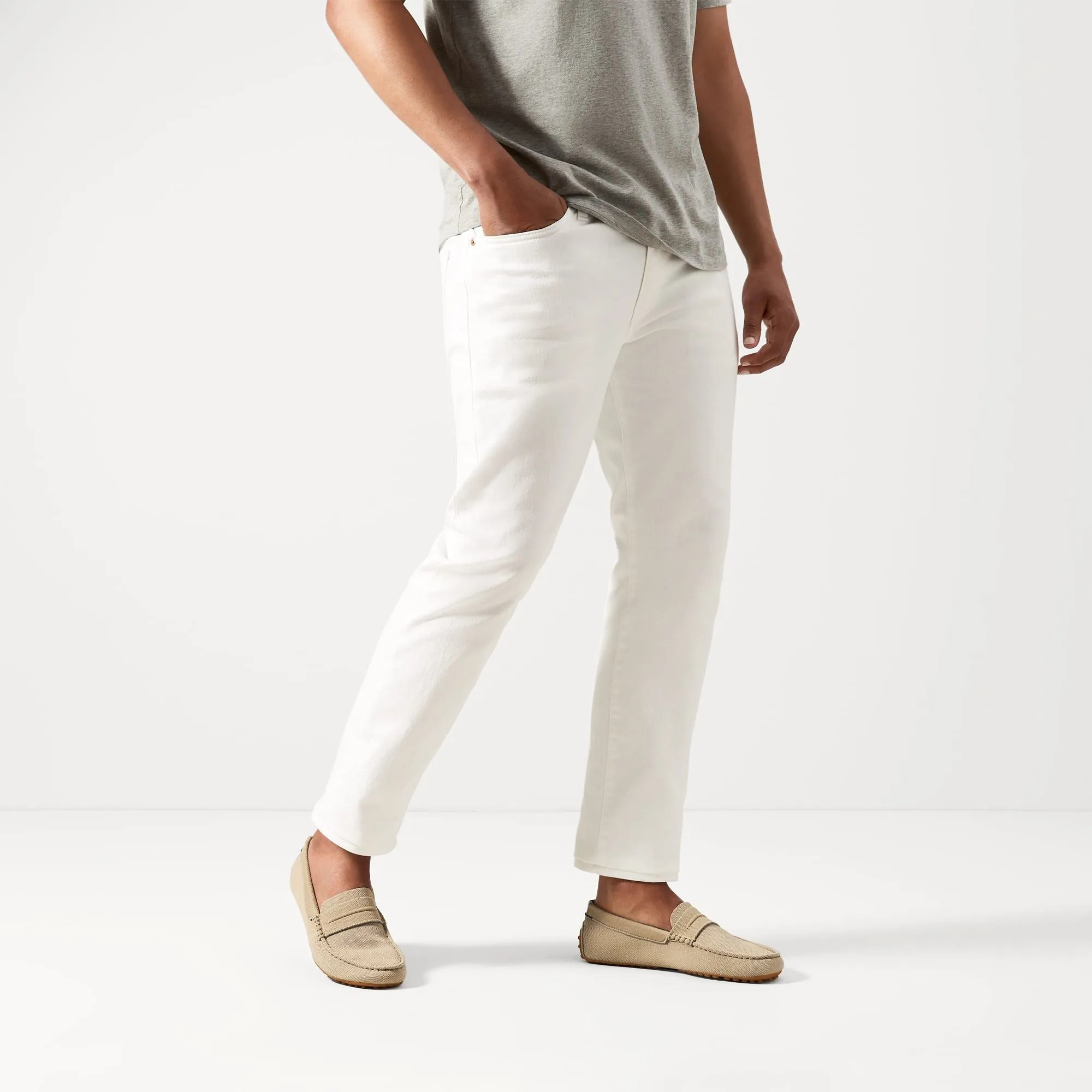 The Driving Loafer - Sand Trap sold by Rothy's product image thumbnail 3