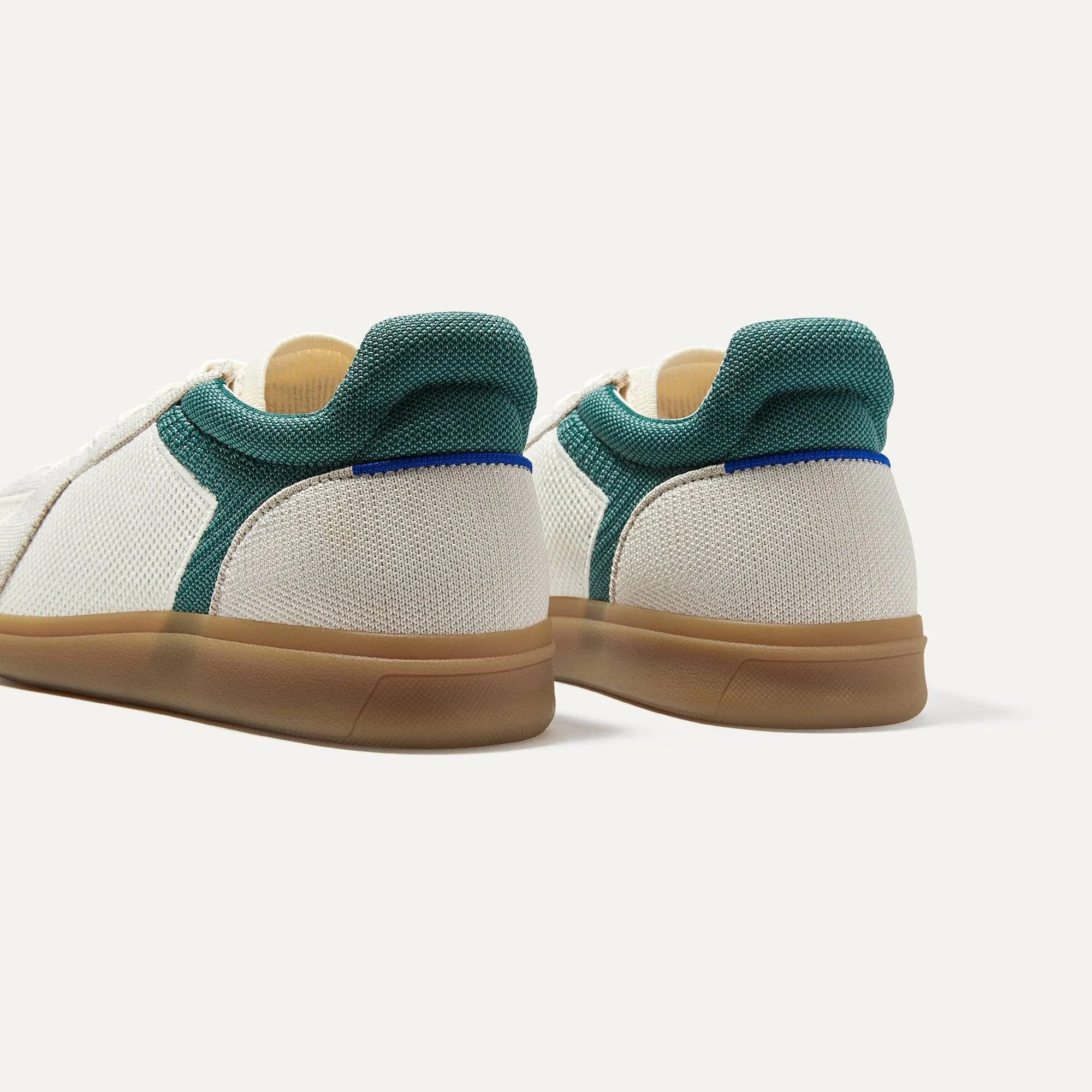 The RS01 Sneaker - Hunter sold by Rothy's product image thumbnail 5