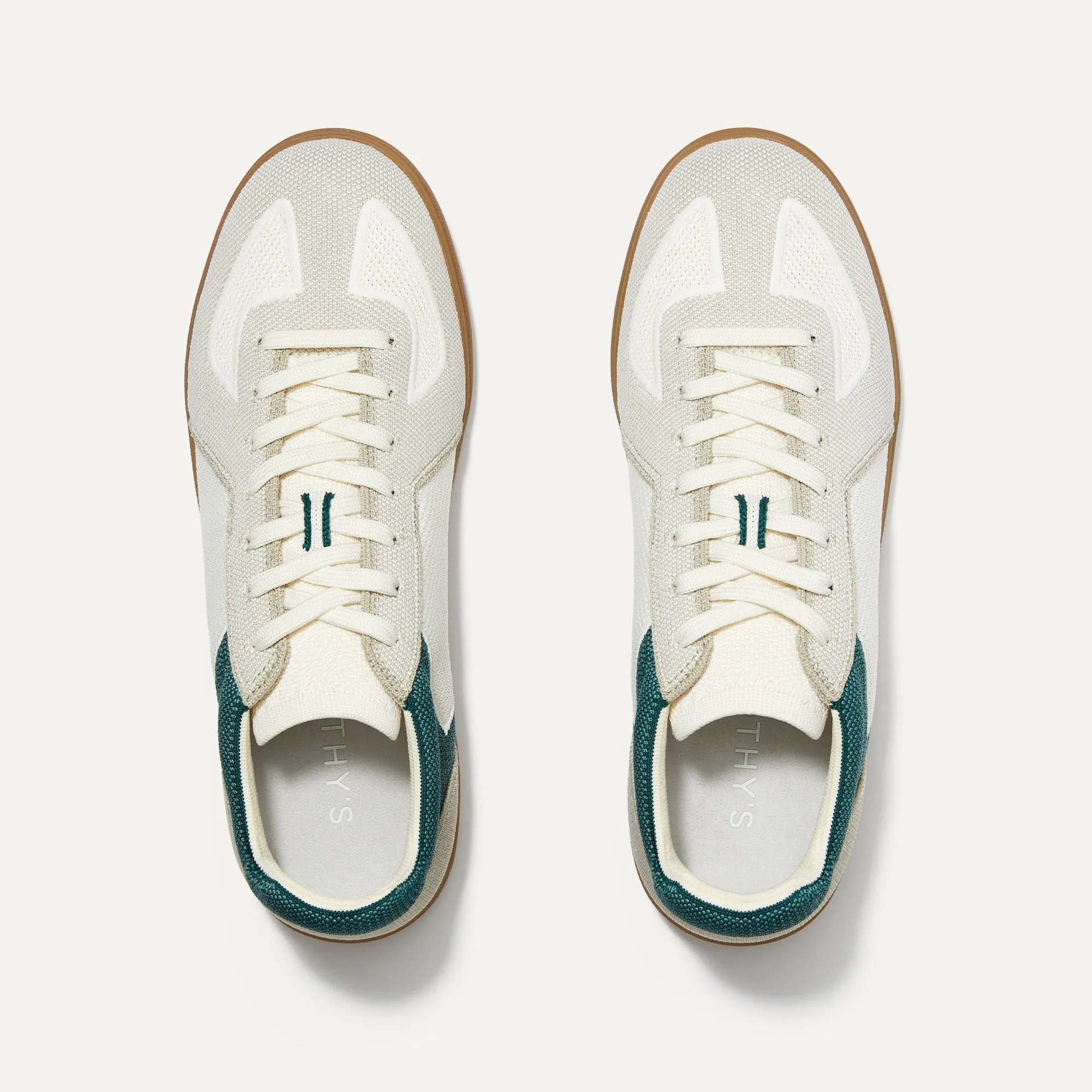 The RS01 Sneaker - Hunter sold by Rothy's product image thumbnail 4