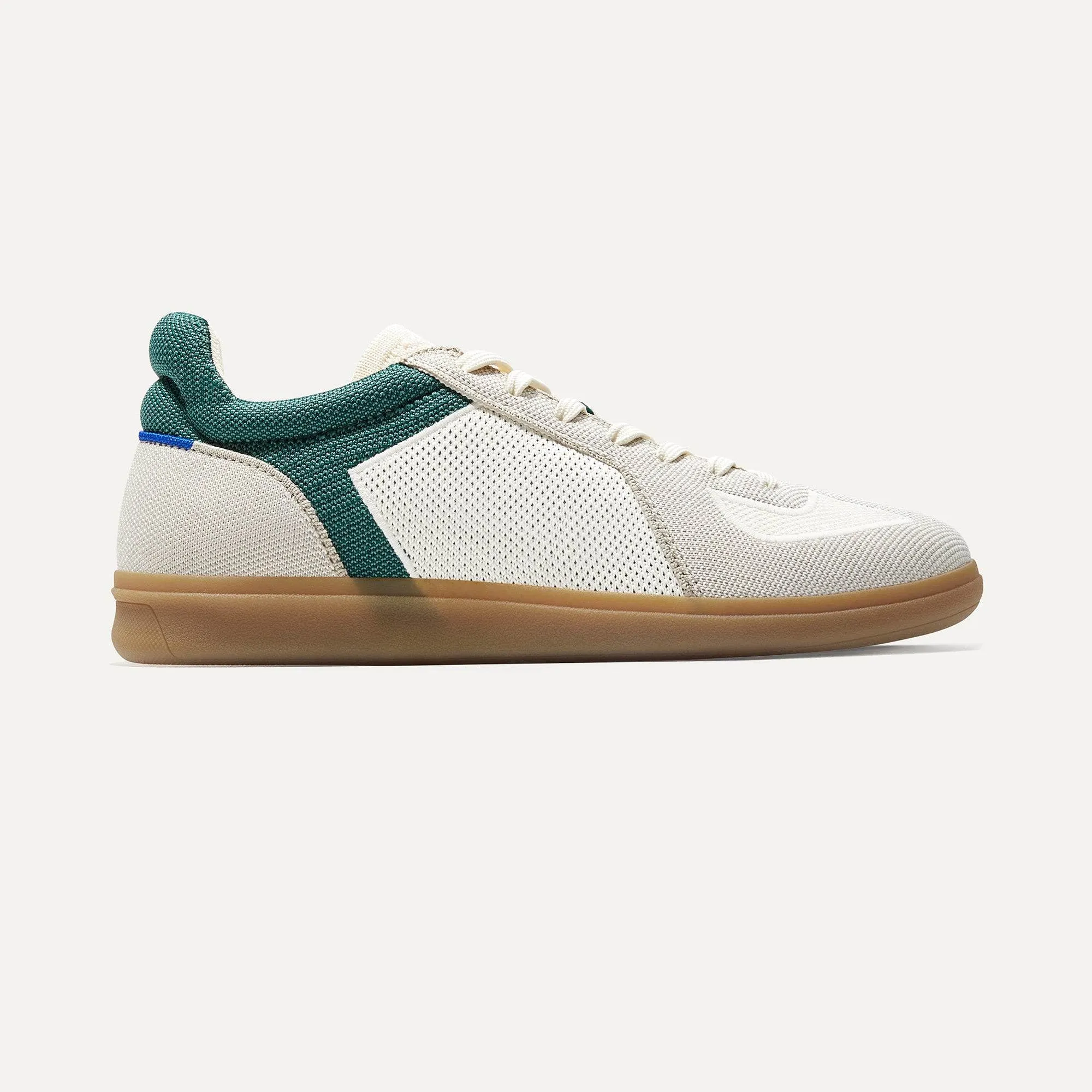The RS01 Sneaker - Hunter sold by Rothy's