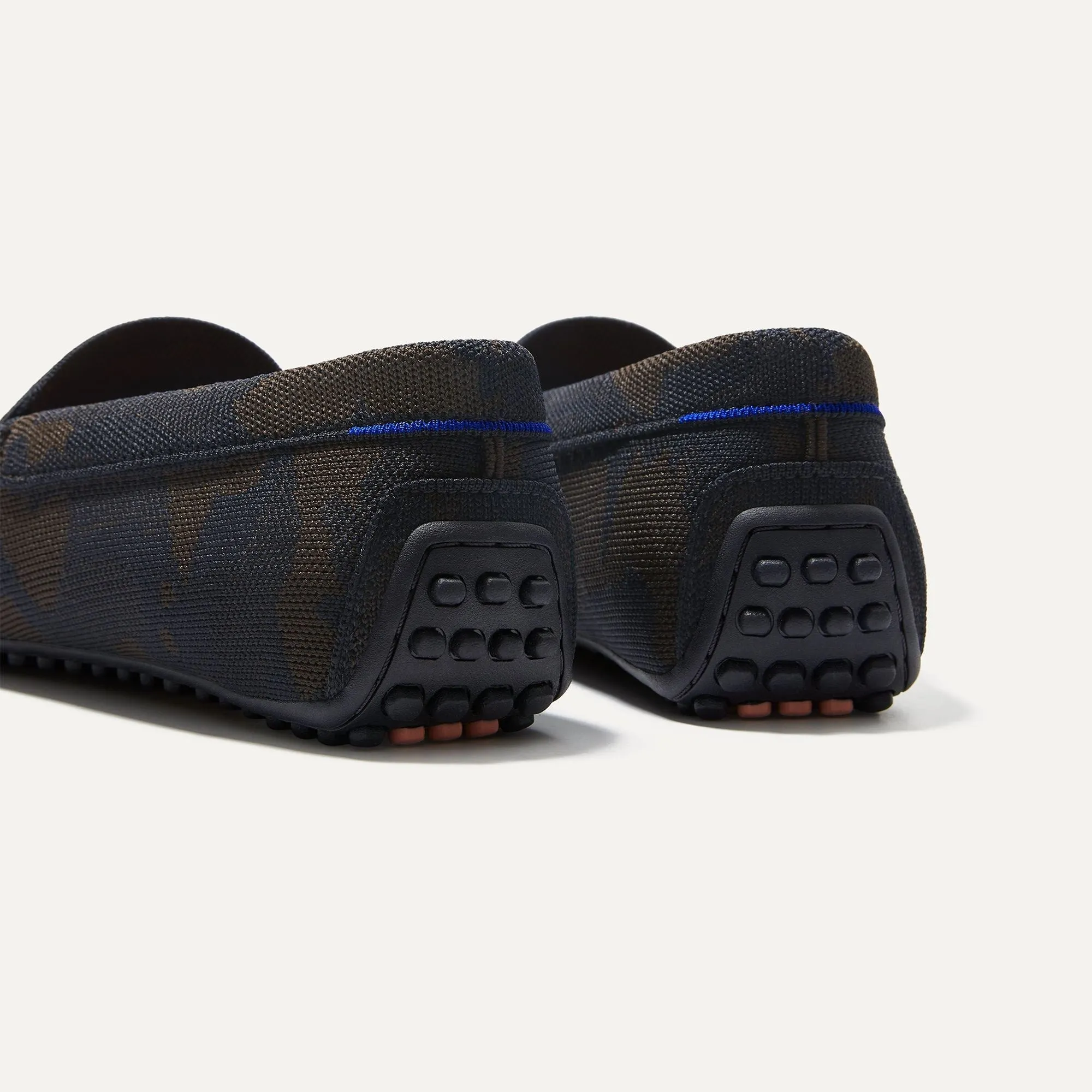 The Driving Loafer - Woodland Camo sold by Rothy's product image thumbnail 5