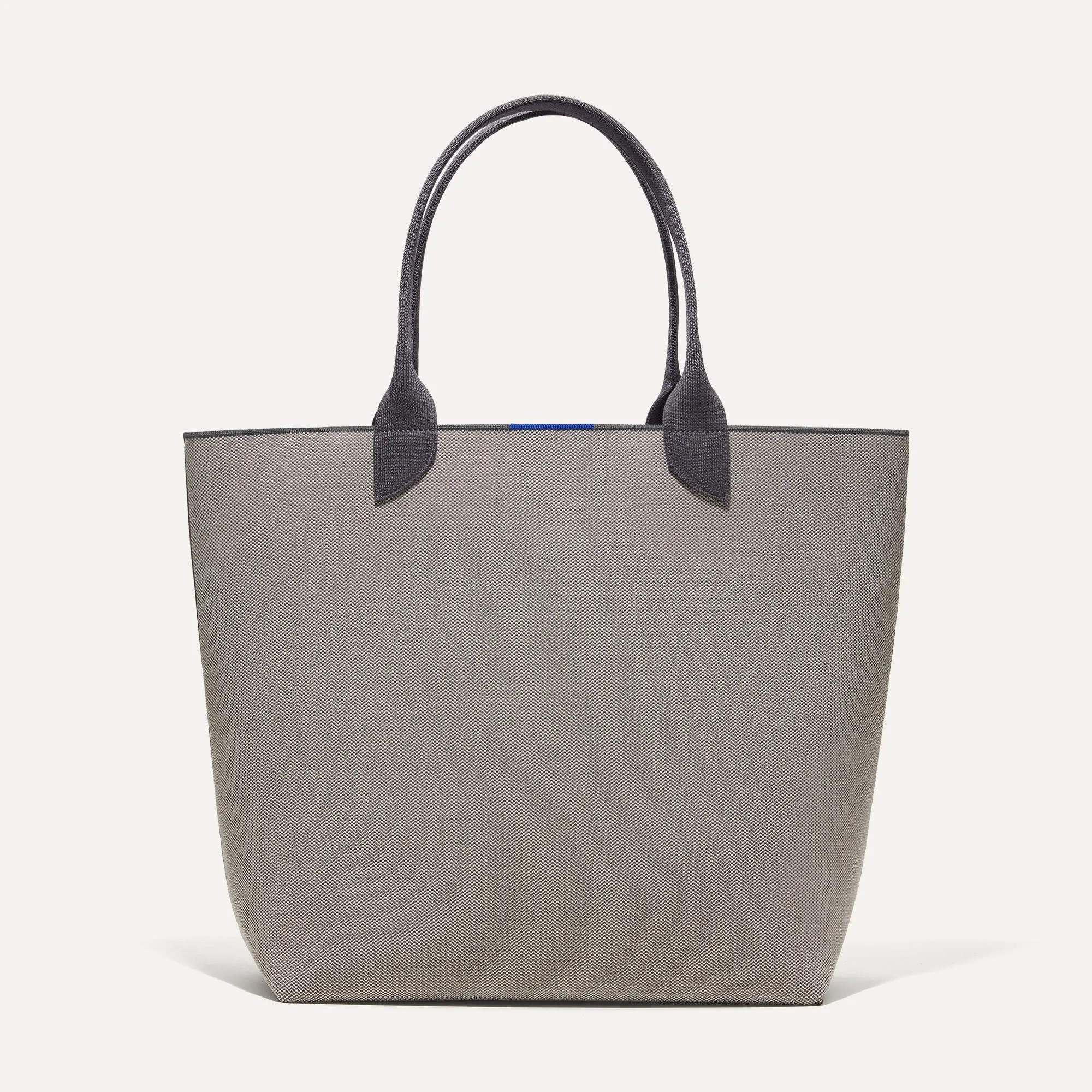 The Lightweight Tote - Iron Grey sold by Rothy's product image thumbnail 2