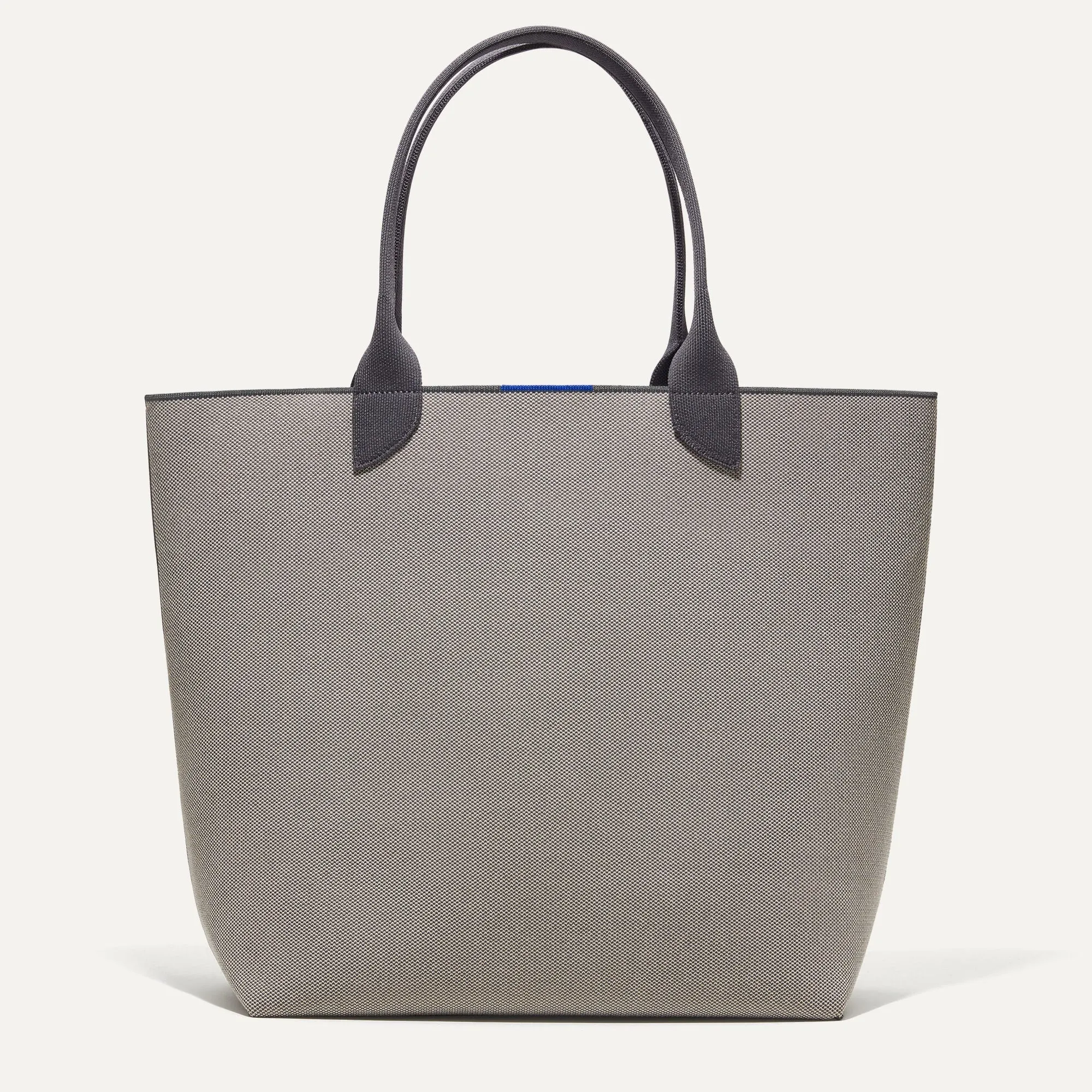 The Lightweight Tote - Iron Grey sold by Rothy's
