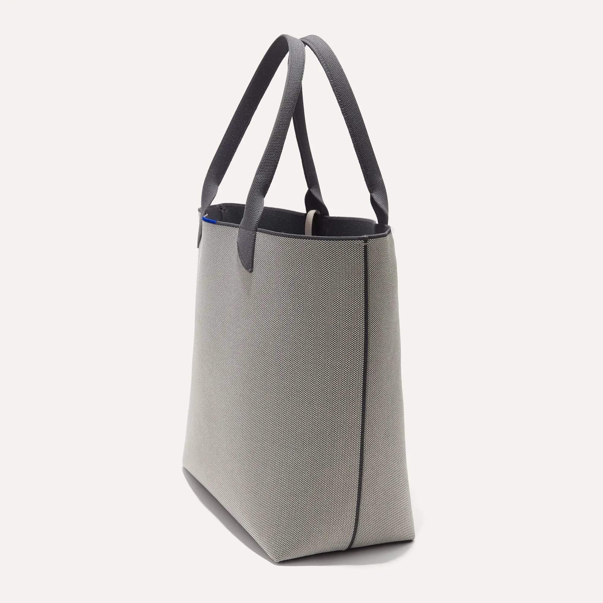 The Lightweight Tote - Iron Grey sold by Rothy's product image thumbnail 5