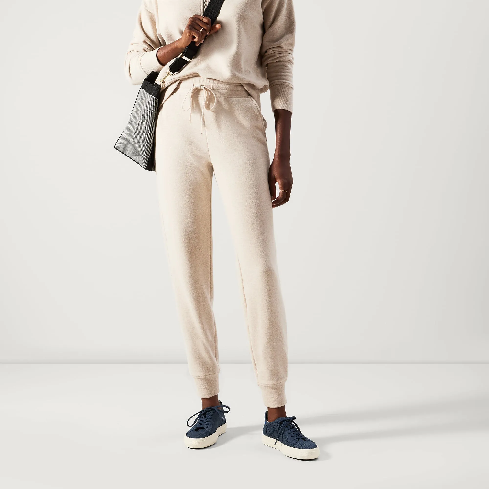 The Women's RS02 Sneaker - Navy sold by Rothy's product image thumbnail 3