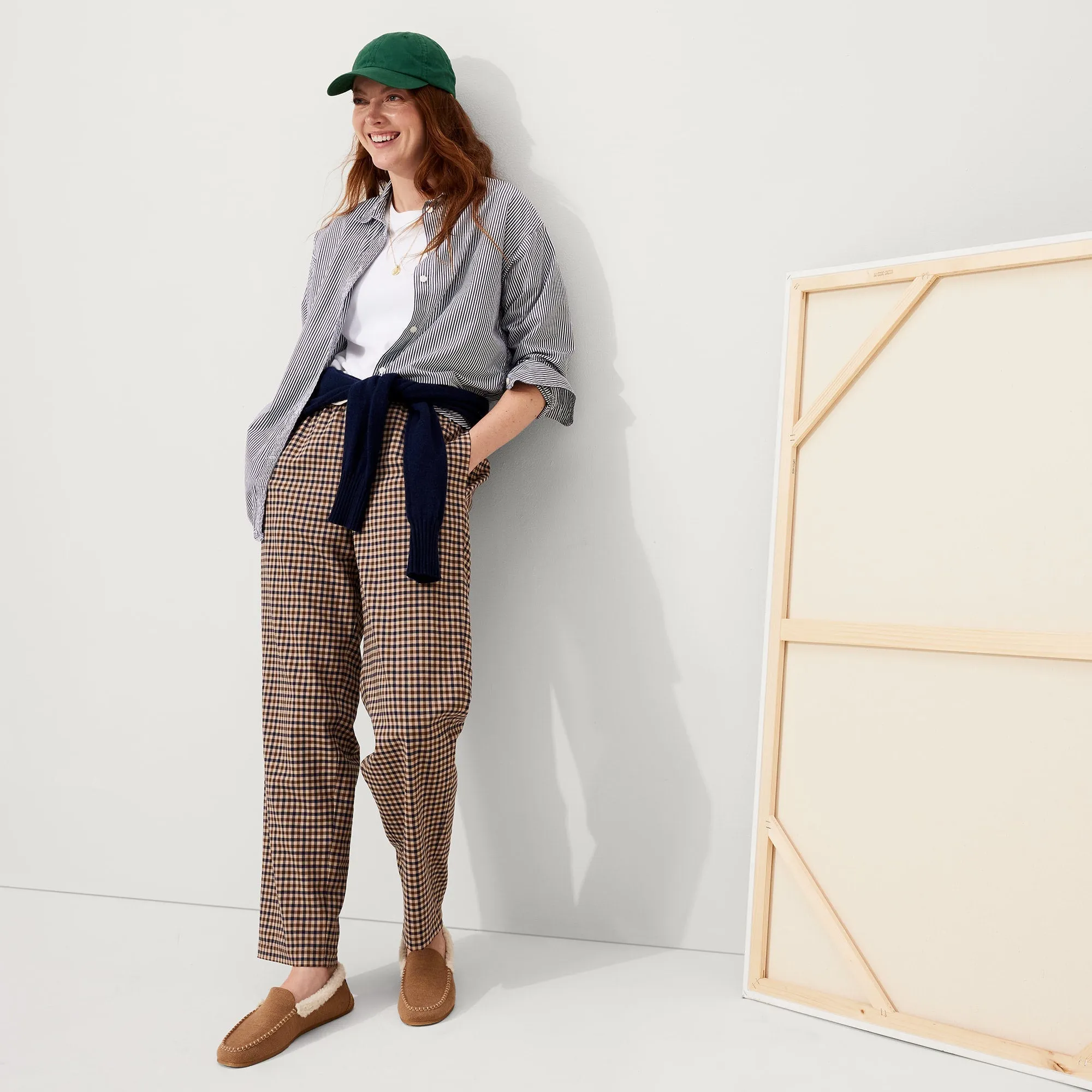 The Women's Slipper - Nutmeg sold by Rothy's product image thumbnail 3