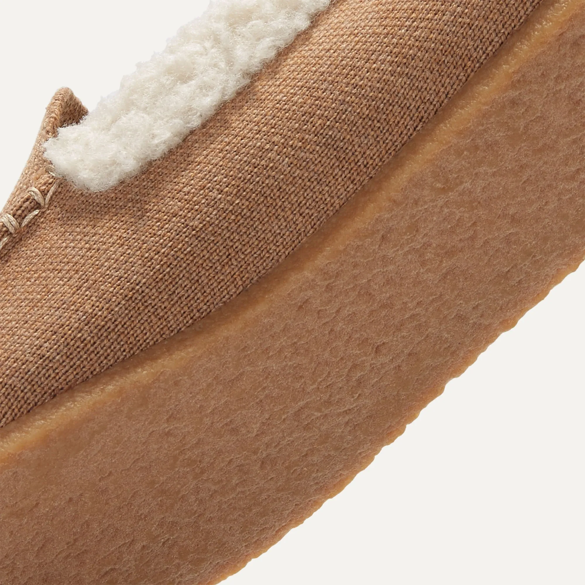 The Women's Slipper - Nutmeg sold by Rothy's product image thumbnail 5