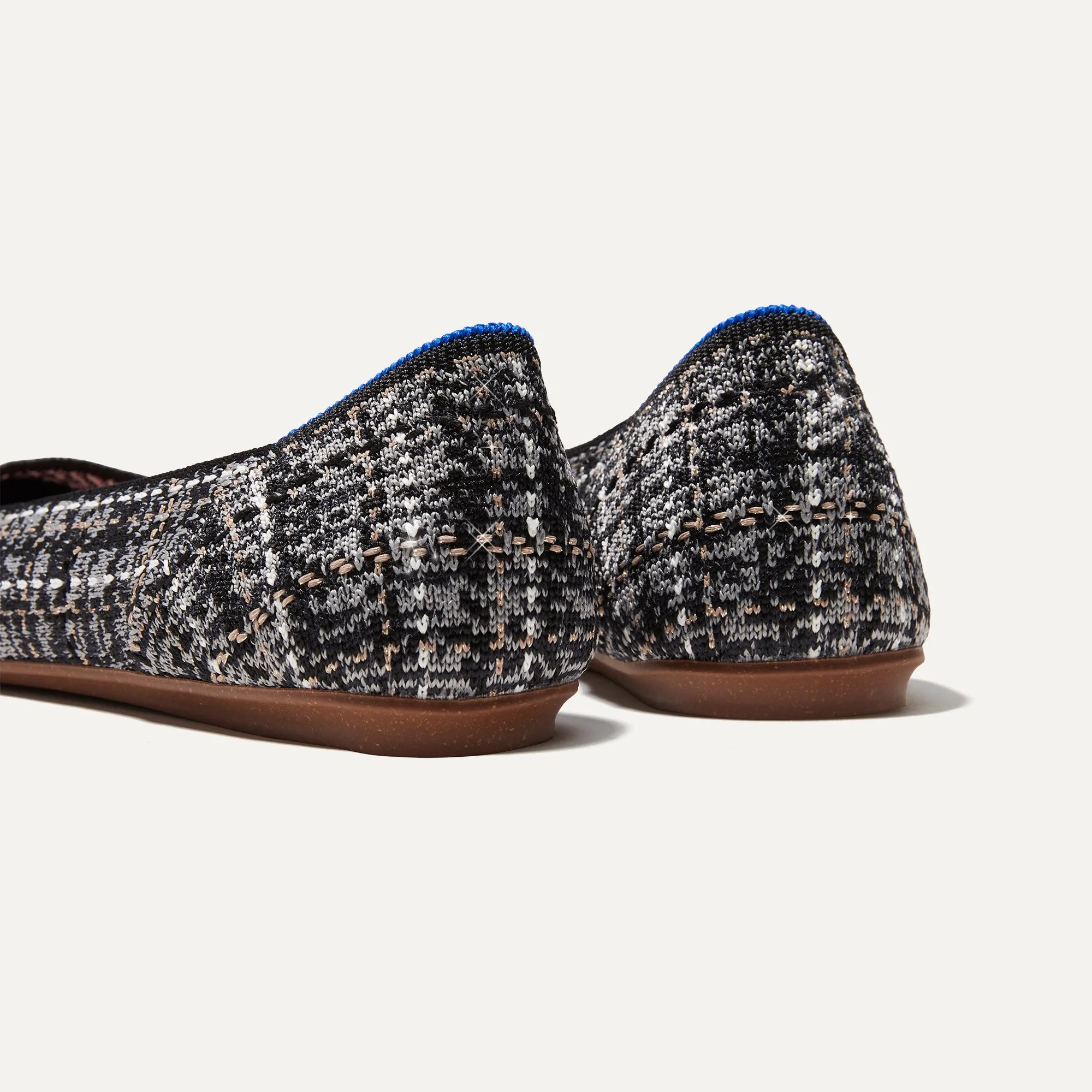 The Square - Midnight Tweed sold by Rothy's product image thumbnail 5