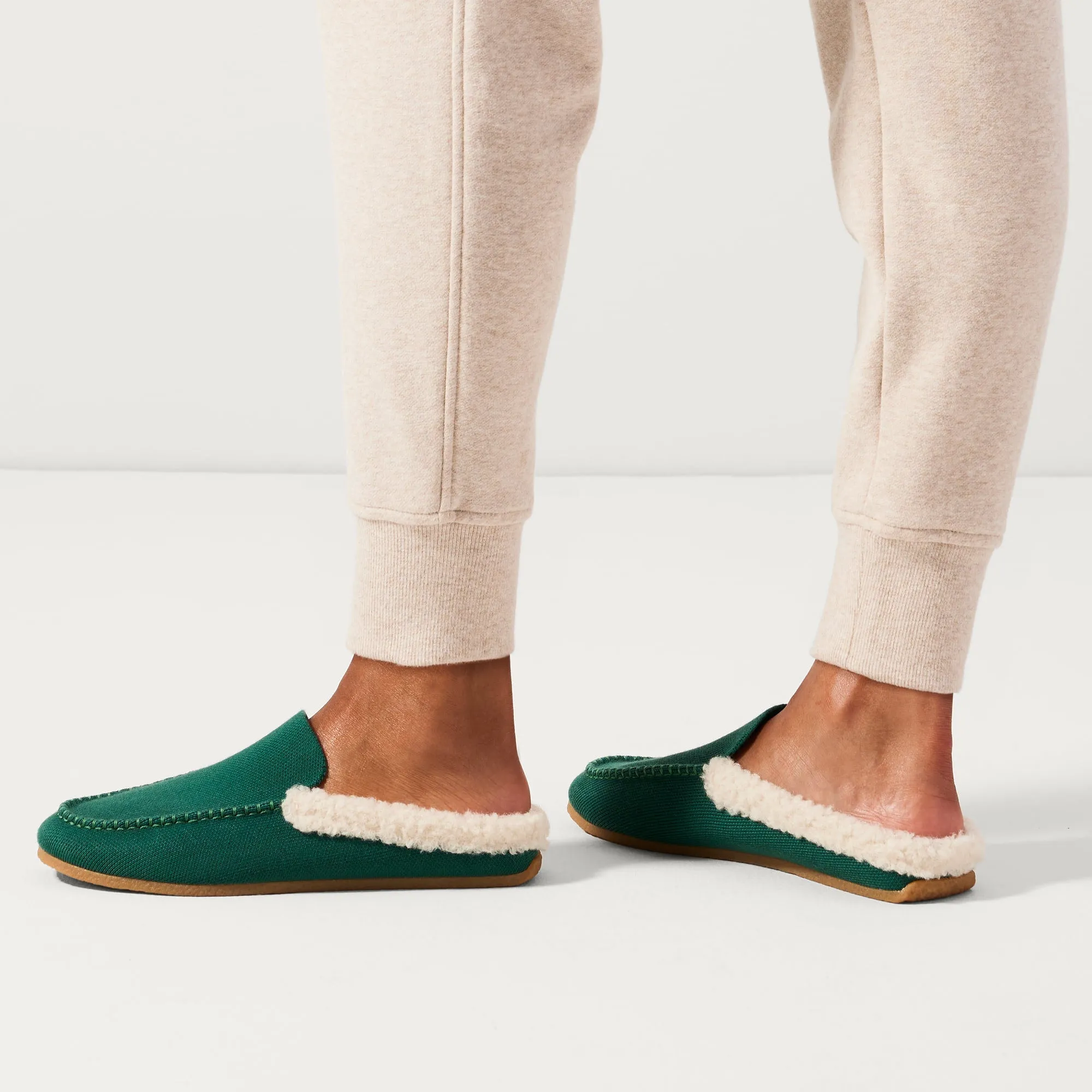 The Scuff Slipper - Holly sold by Rothy's product image thumbnail 2