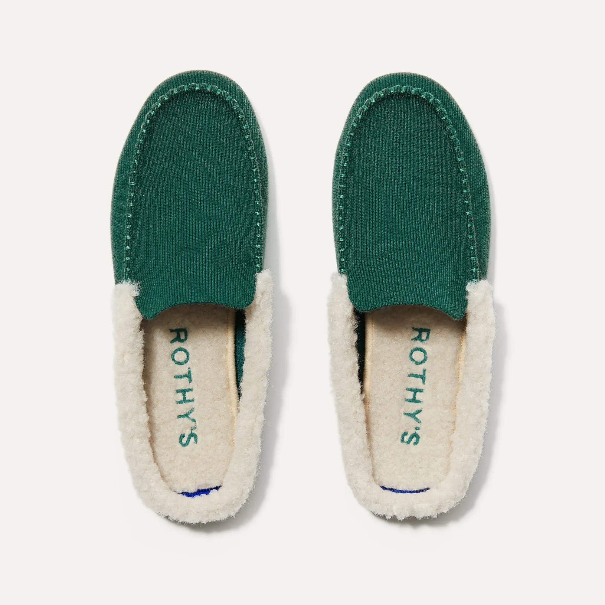 The Scuff Slipper - Holly sold by Rothy's