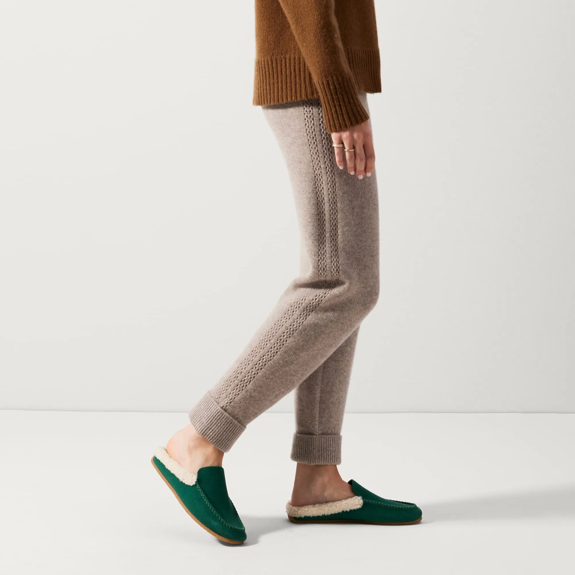 The Scuff Slipper - Holly sold by Rothy's product image thumbnail 3