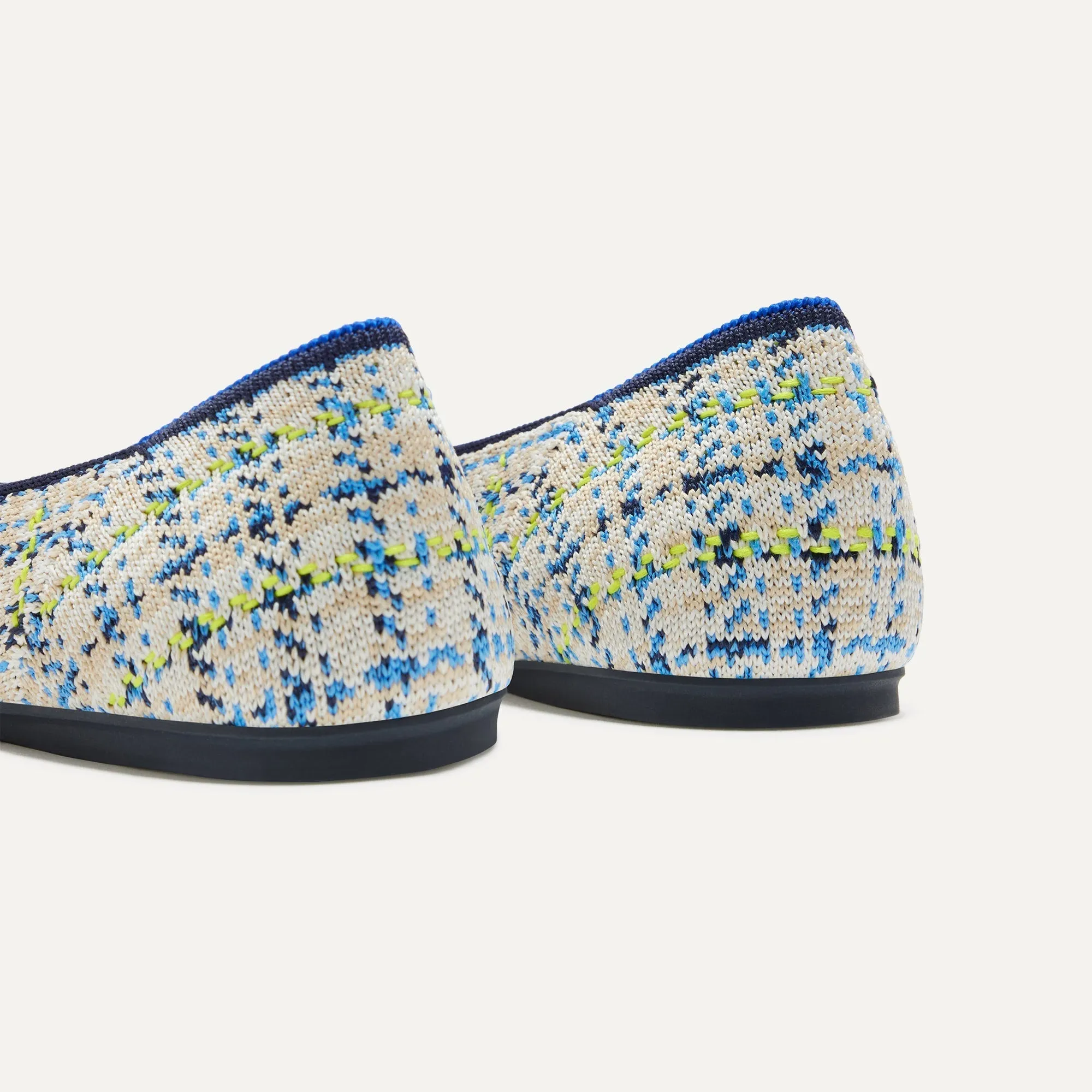 The Square - Spring Tweed sold by Rothy's product image thumbnail 5