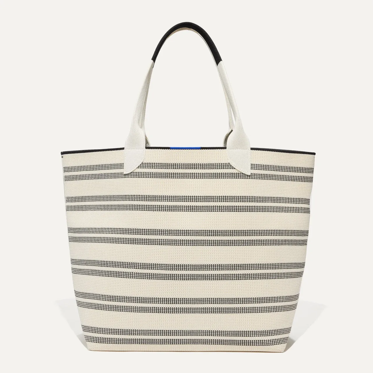 The Lightweight Tote - Polar Stripe sold by Rothy's