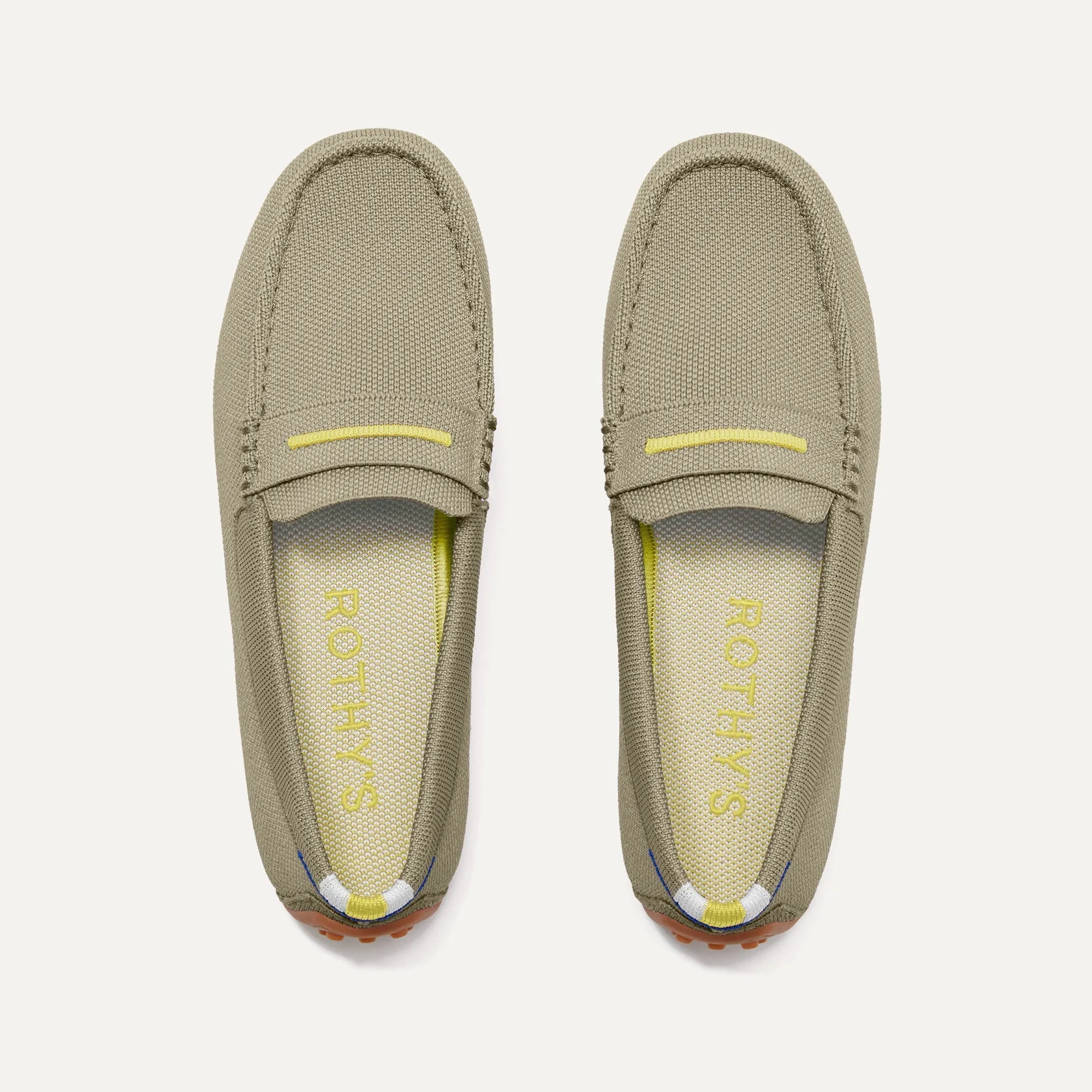 The Driver - Fern Green sold by Rothy's