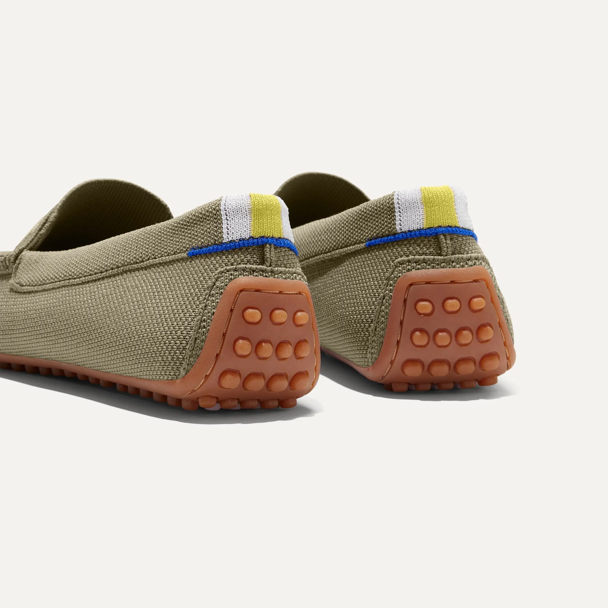 The Driver - Fern Green sold by Rothy's product image thumbnail 2