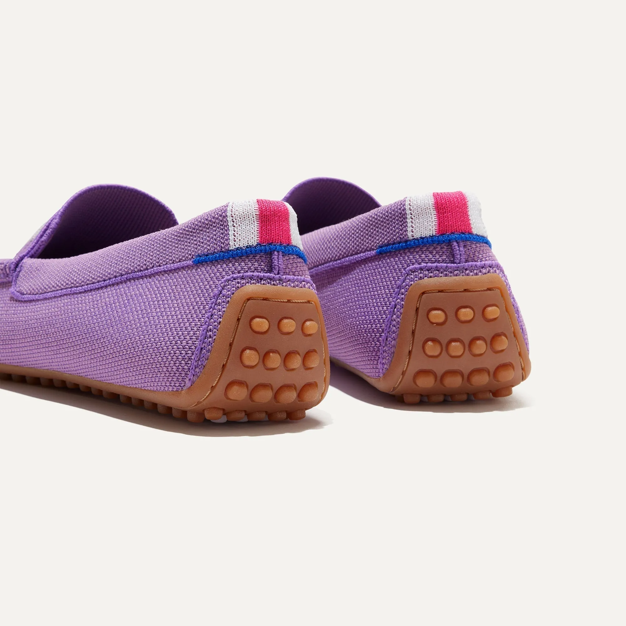 The Driver - Lavender Field sold by Rothy's product image thumbnail 2