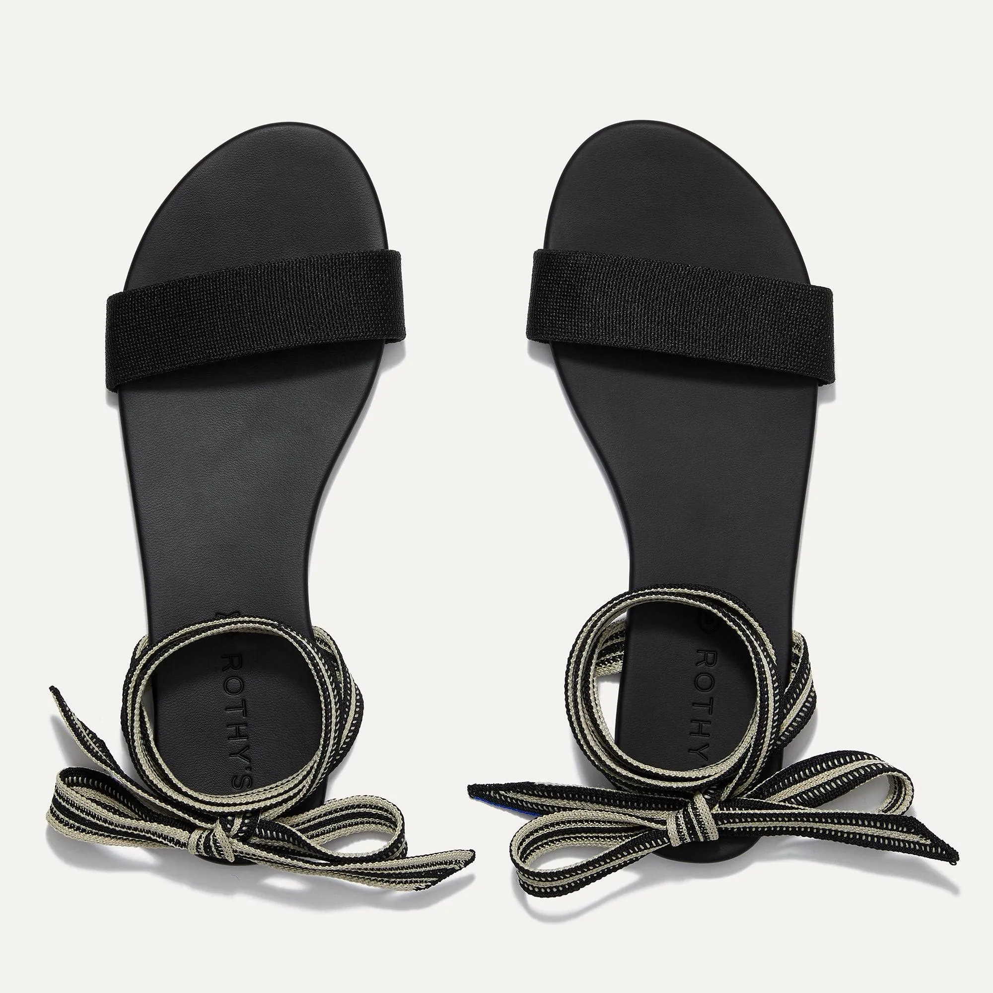 The Wrap Sandal sold by Rothy's product image thumbnail 2