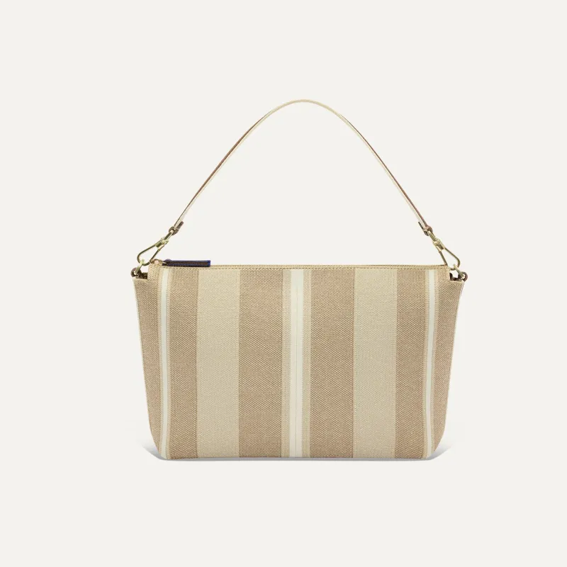 The Daily Crossbody - Oat Latte sold by Rothy's