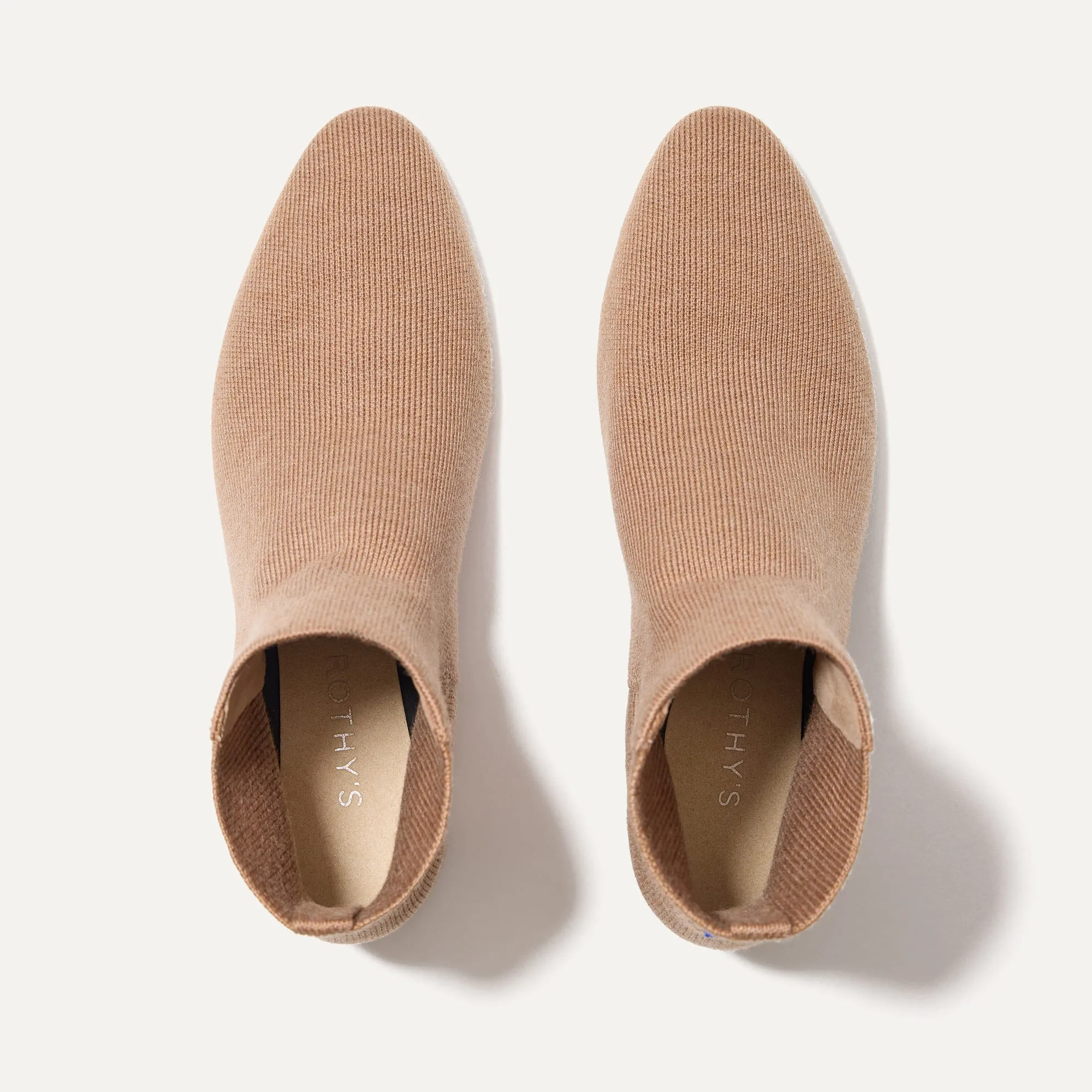 The Classic Boot - Tobacco sold by Rothy's product image thumbnail 4