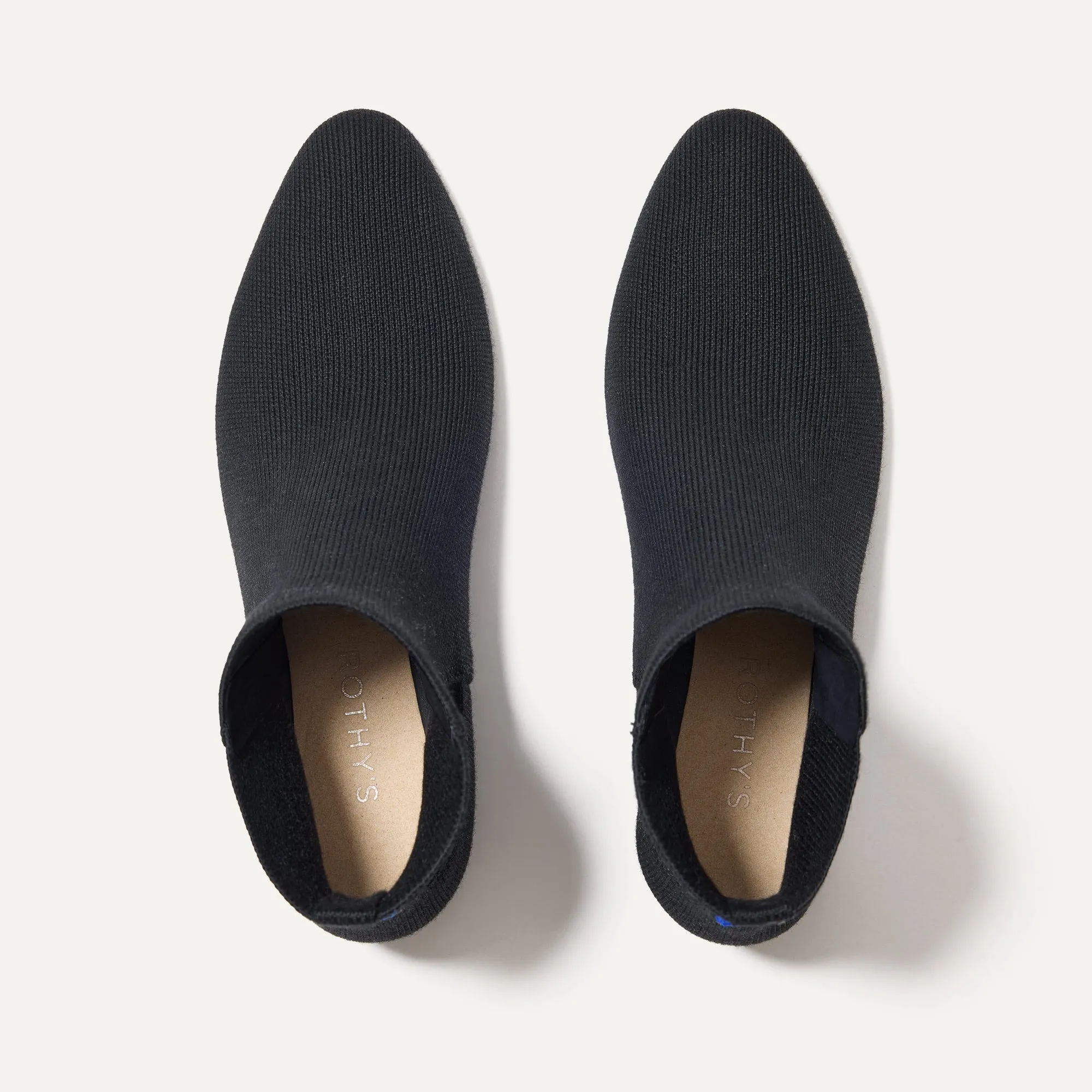 The Classic Boot - Black sold by Rothy's product image thumbnail 4