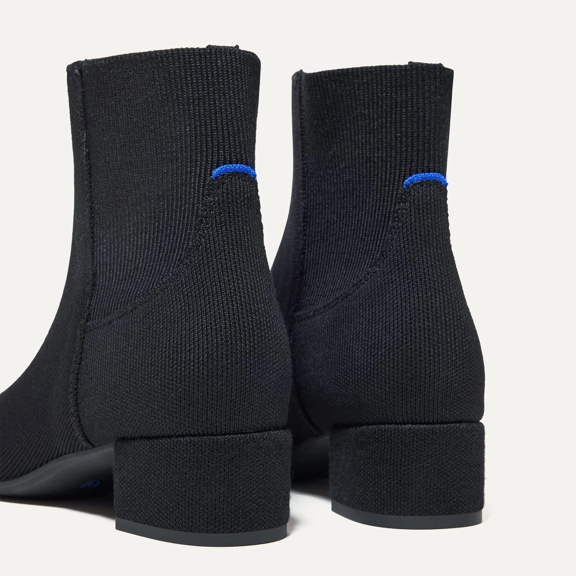 The Classic Boot - Black sold by Rothy's product image thumbnail 5