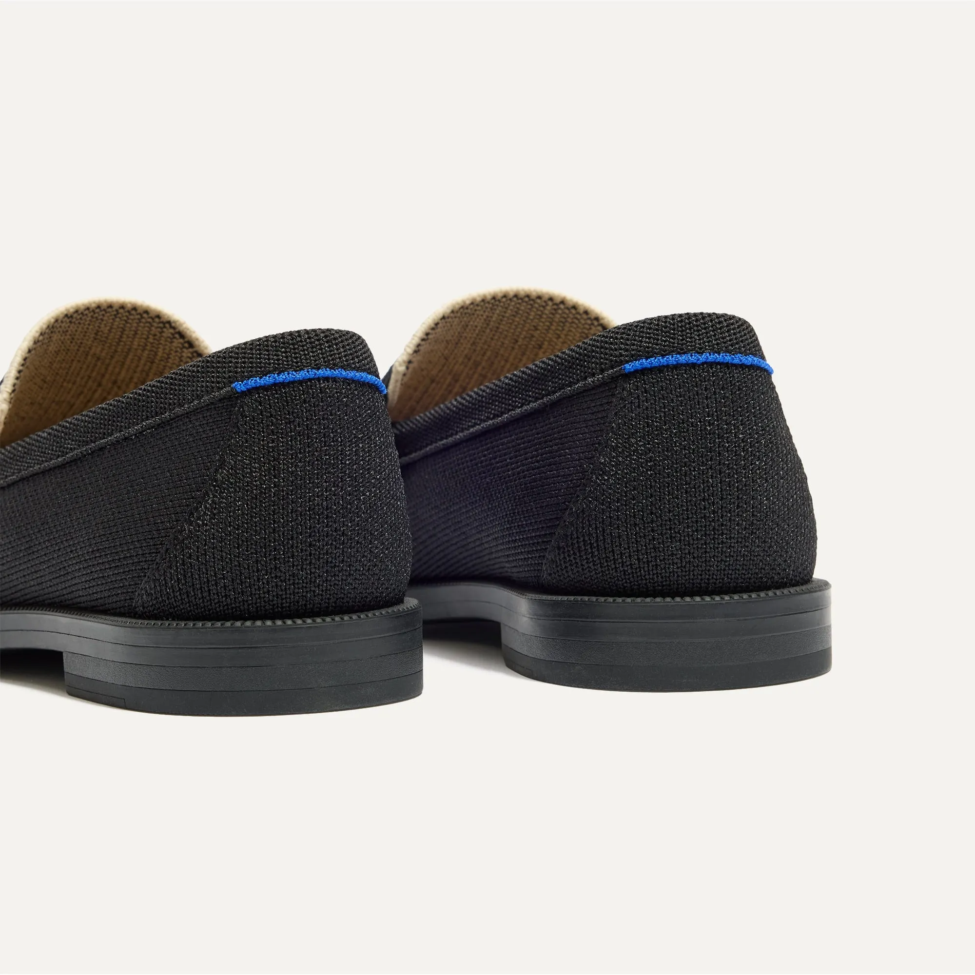 The Penny Loafer - Tux sold by Rothy's product image thumbnail 5