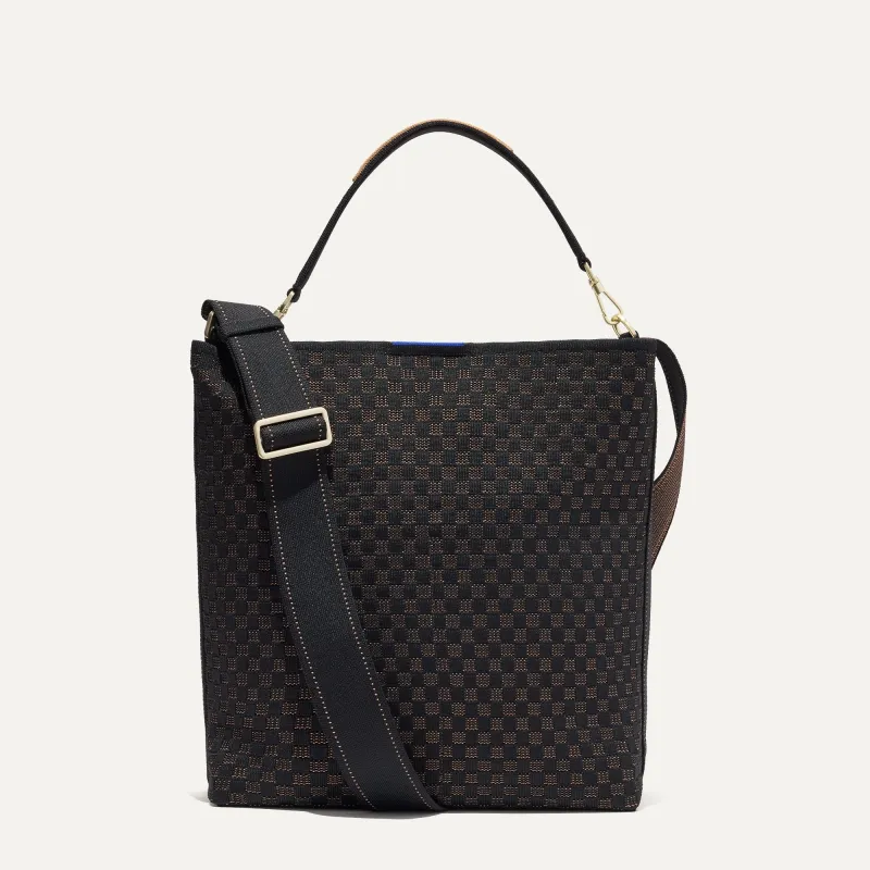 The Bucket Bag - Night Song made by Rothy's