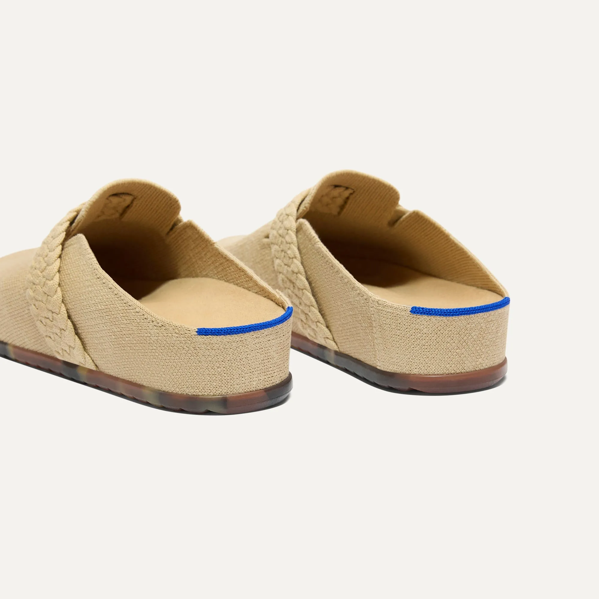 The Braid Clog - Wheat sold by Rothy's product image thumbnail 2