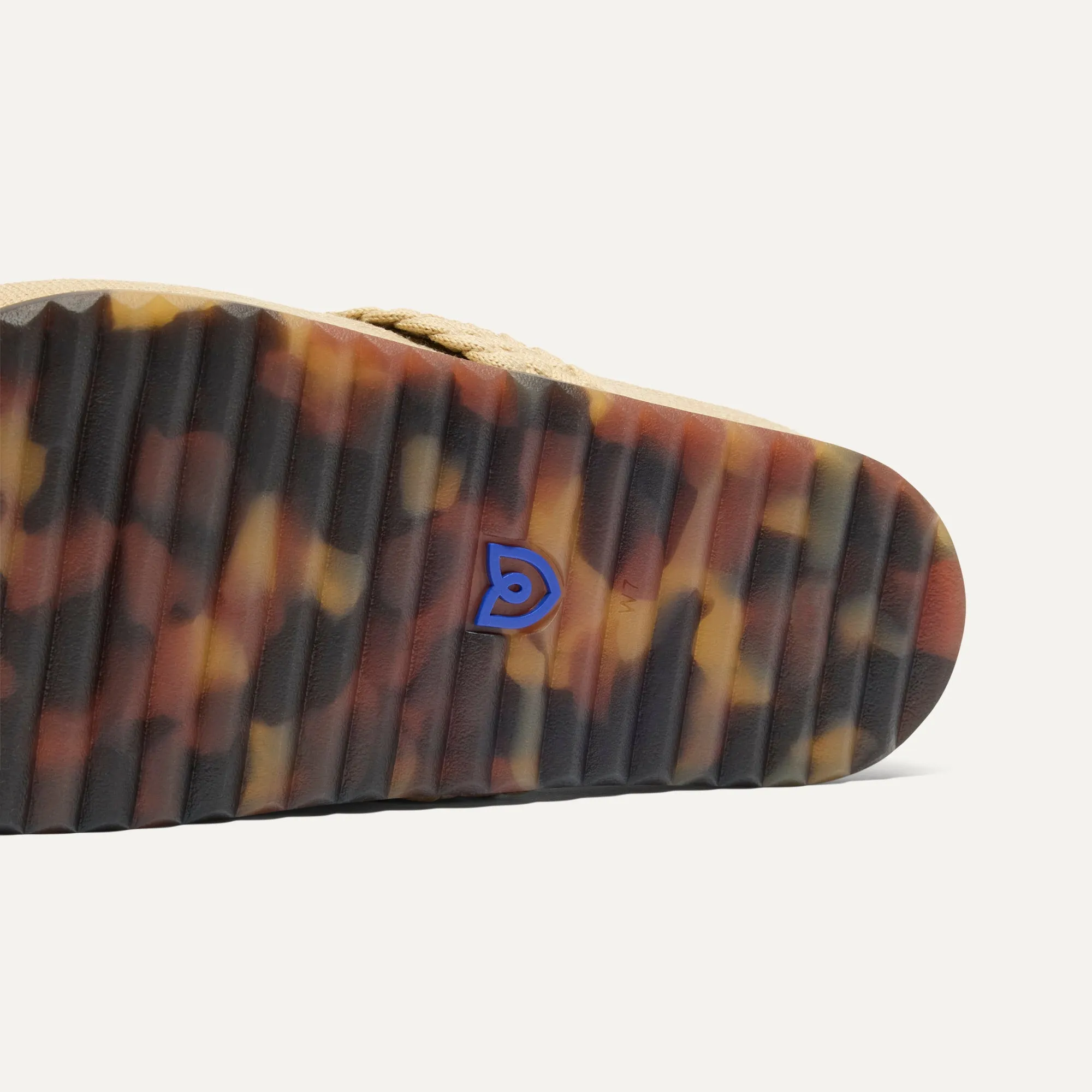 The Braid Clog - Wheat sold by Rothy's product image thumbnail 4
