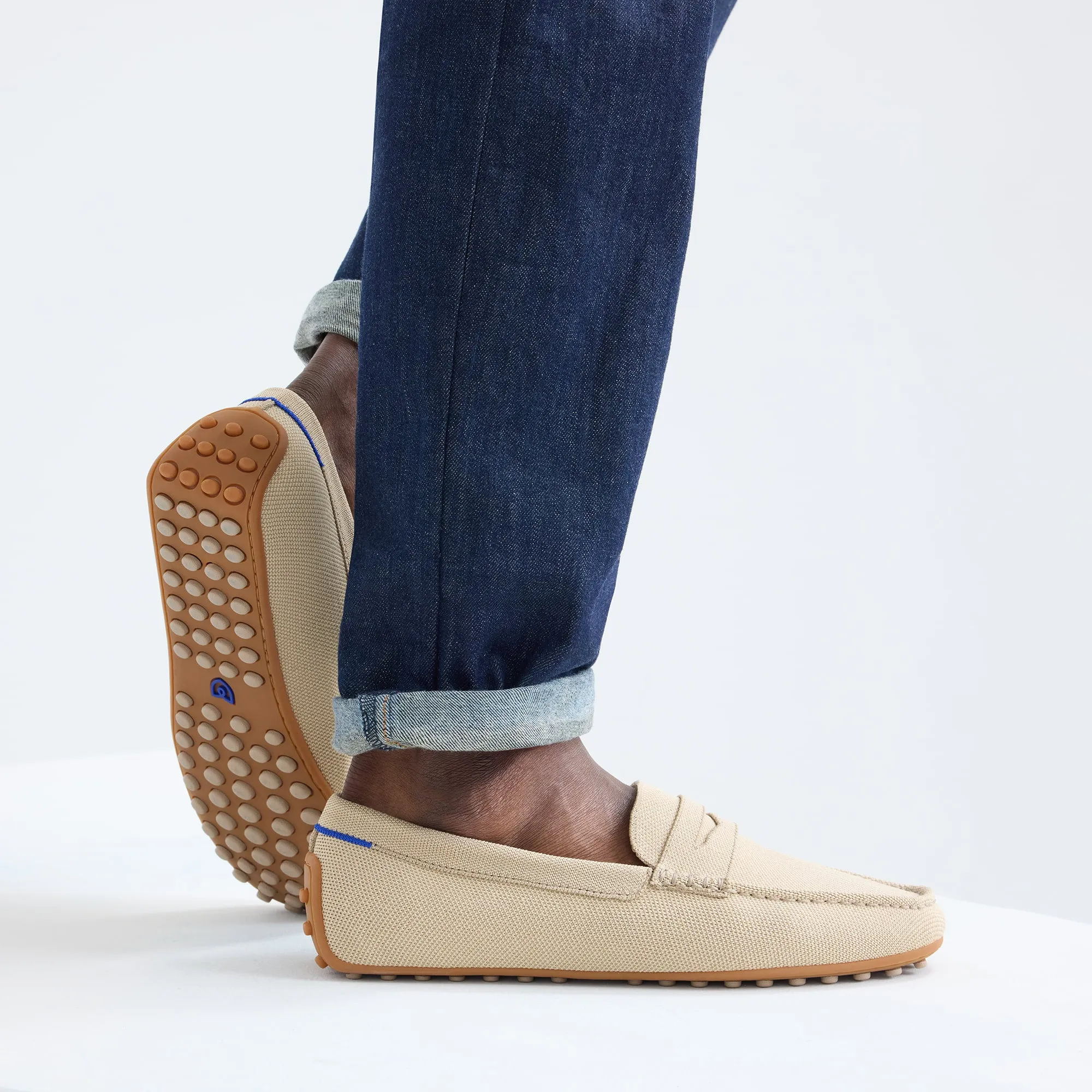 The Men's Daily Driver - Shore sold by Rothy's product image thumbnail 3